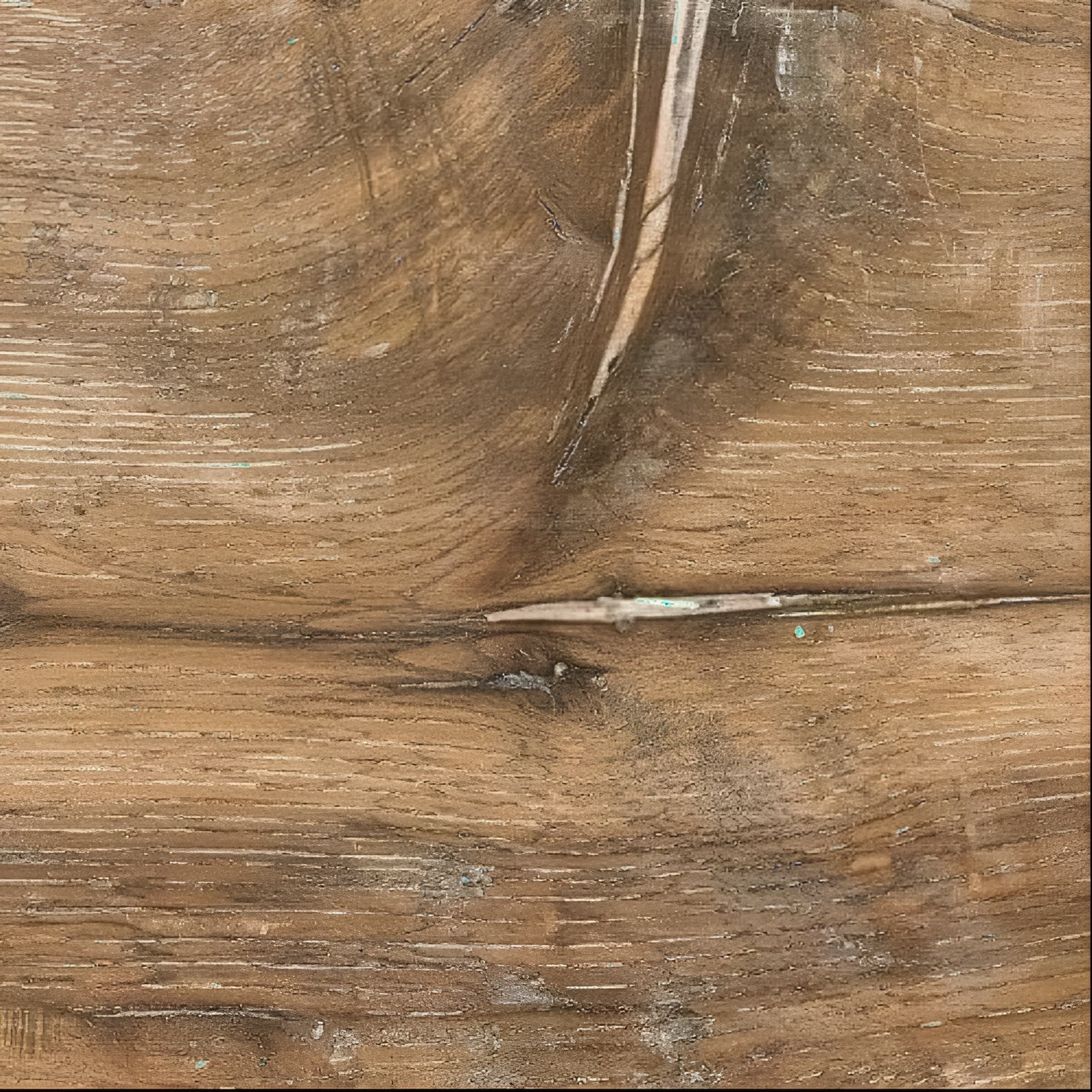 Parquet Chêne Contrecollé Former old wood
