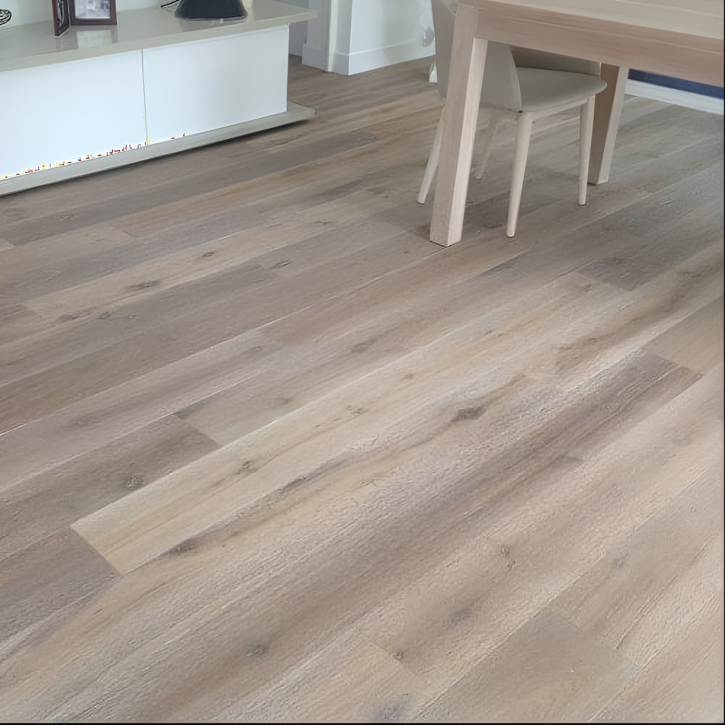 Parquet Chêne Contrecollé Smoked natural