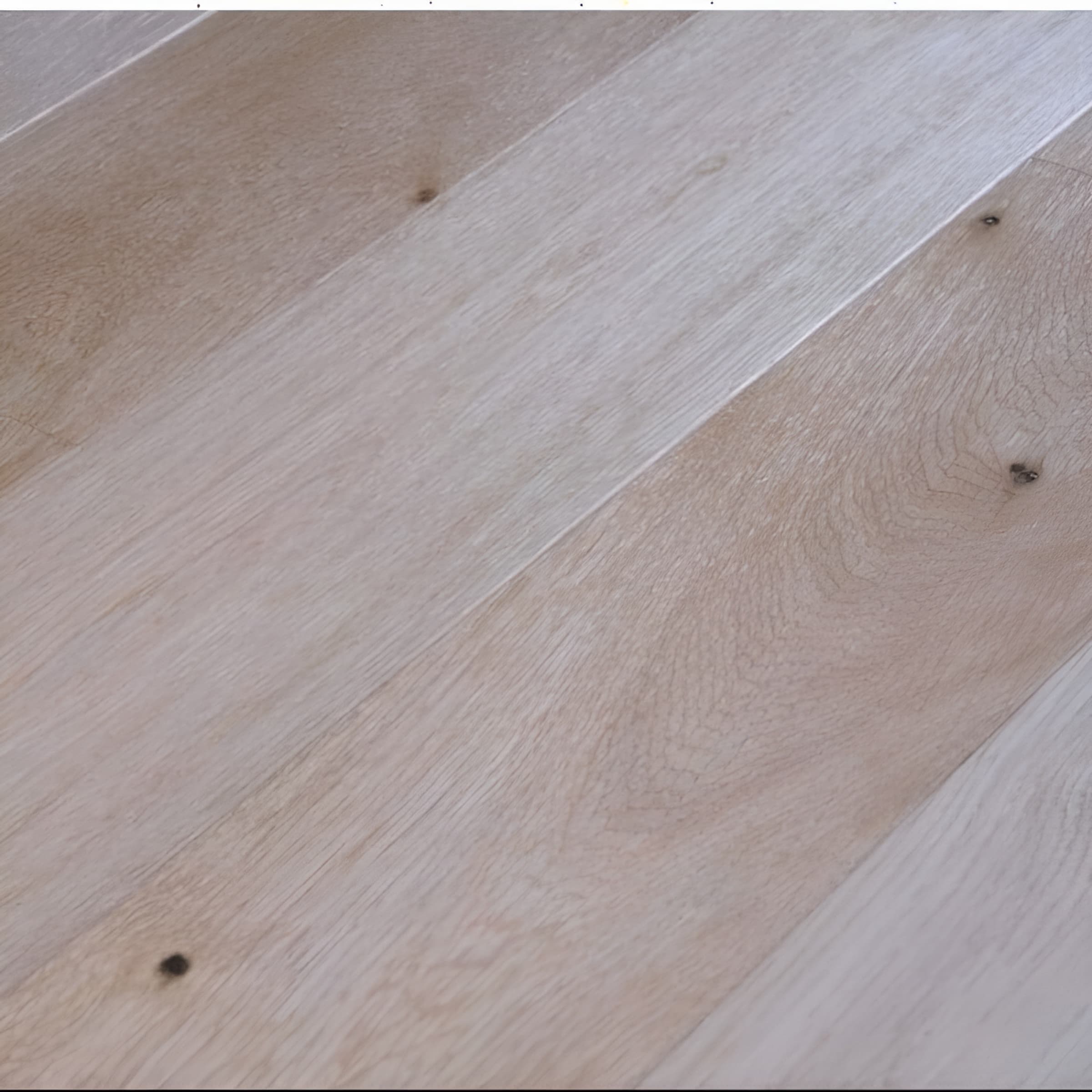 Parquet contrecollé chêne brut choix Rustique