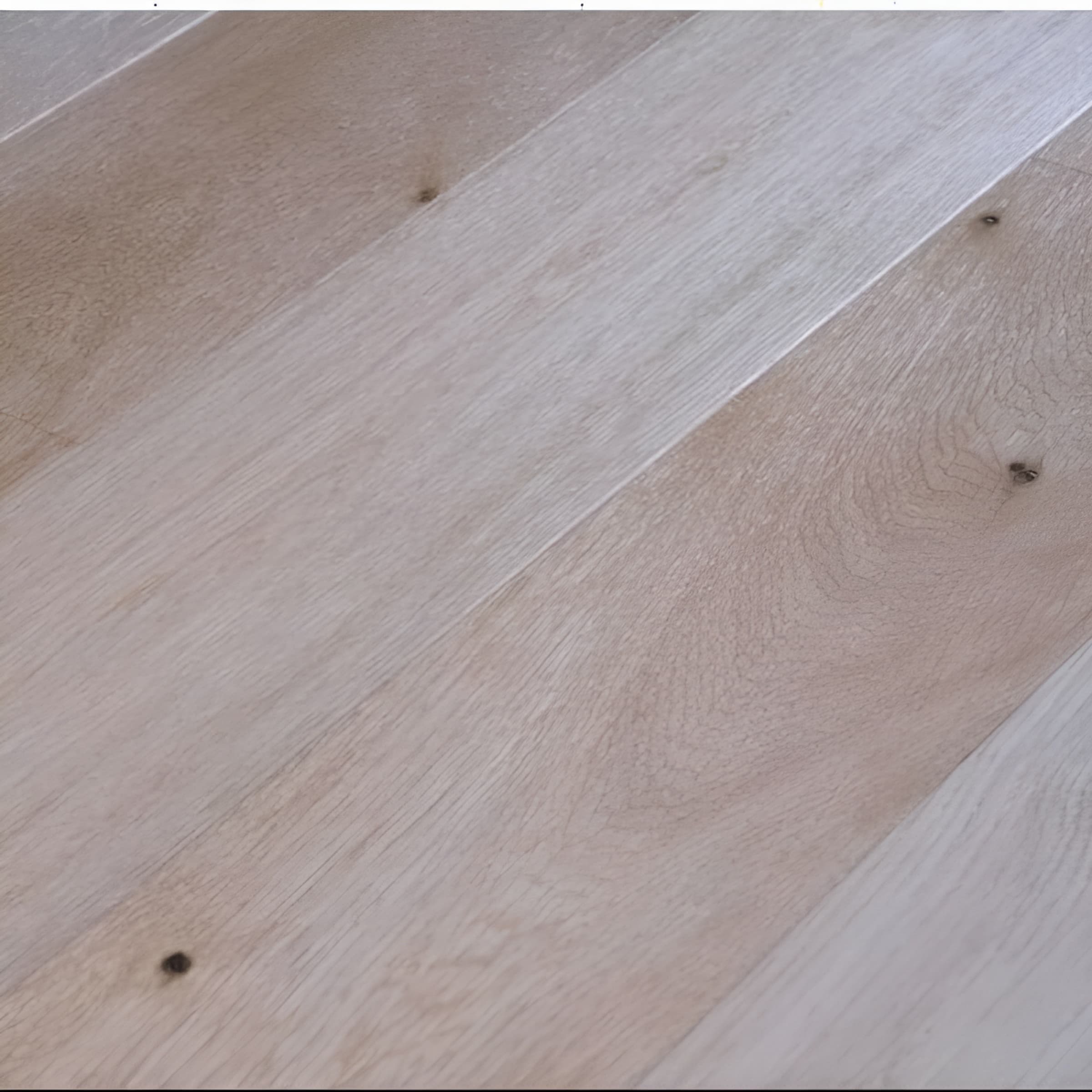 Parquet contrecollé chêne brut choix Rustique