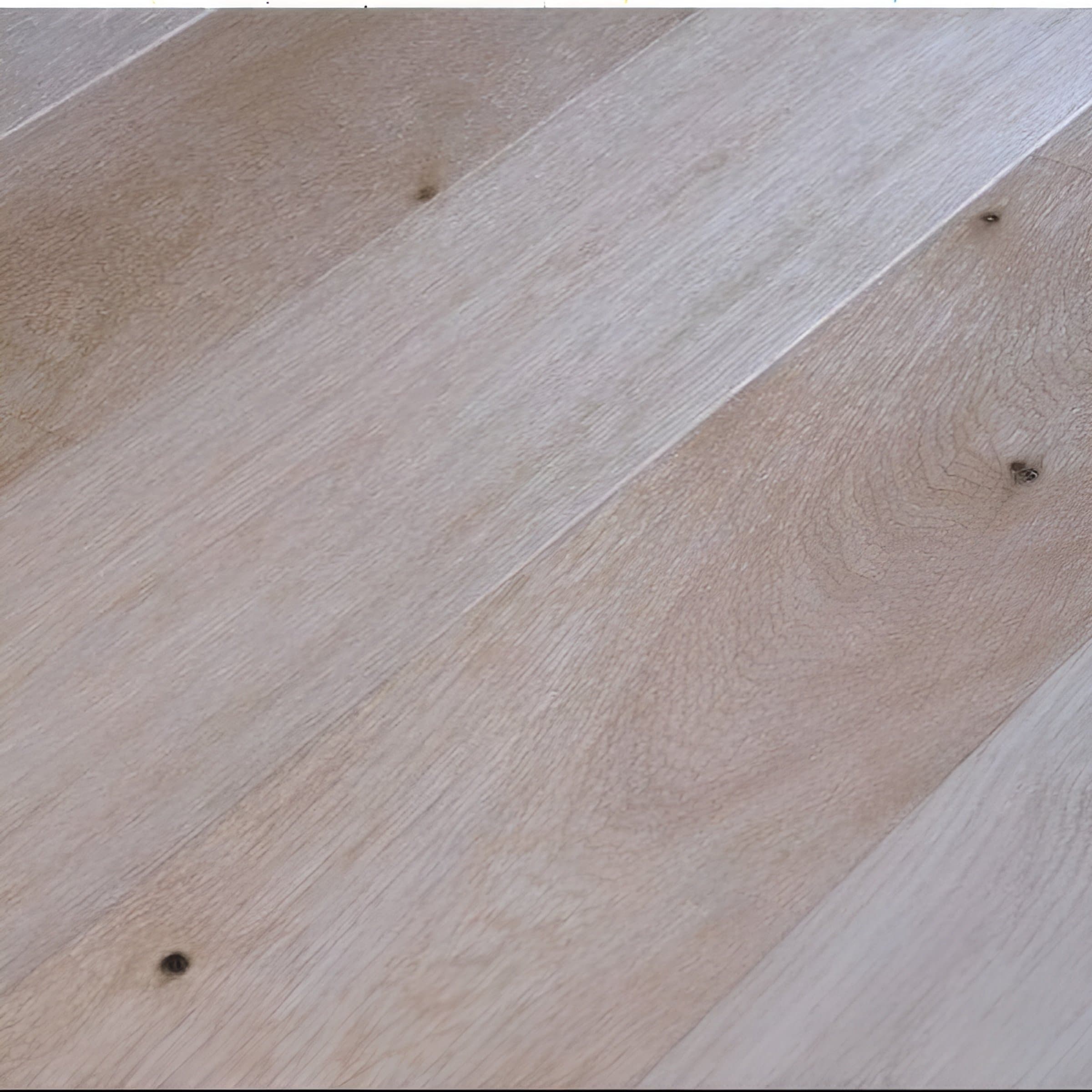Parquet contrecollé chêne brut choix Rustique
