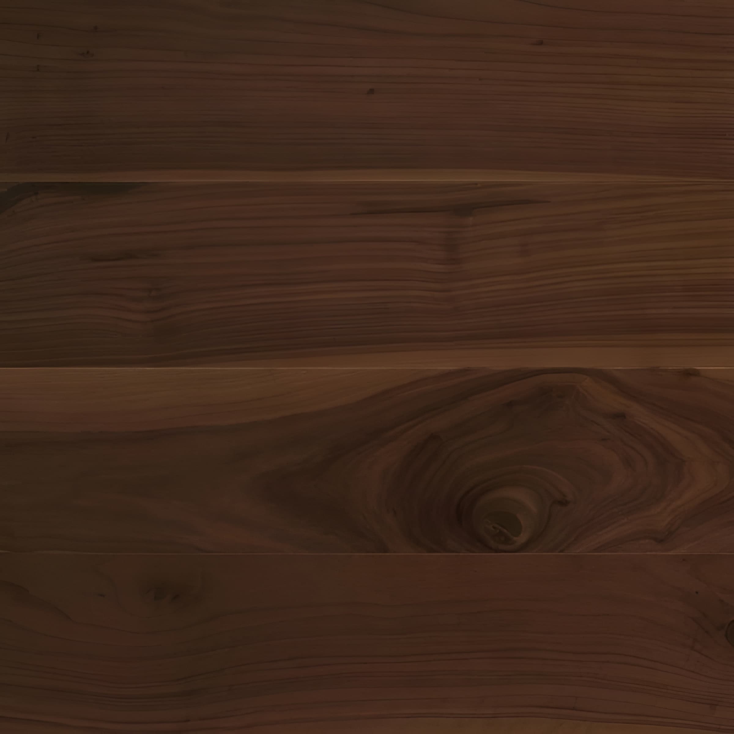 Parquet en bois exotique contrecollé Noyer US