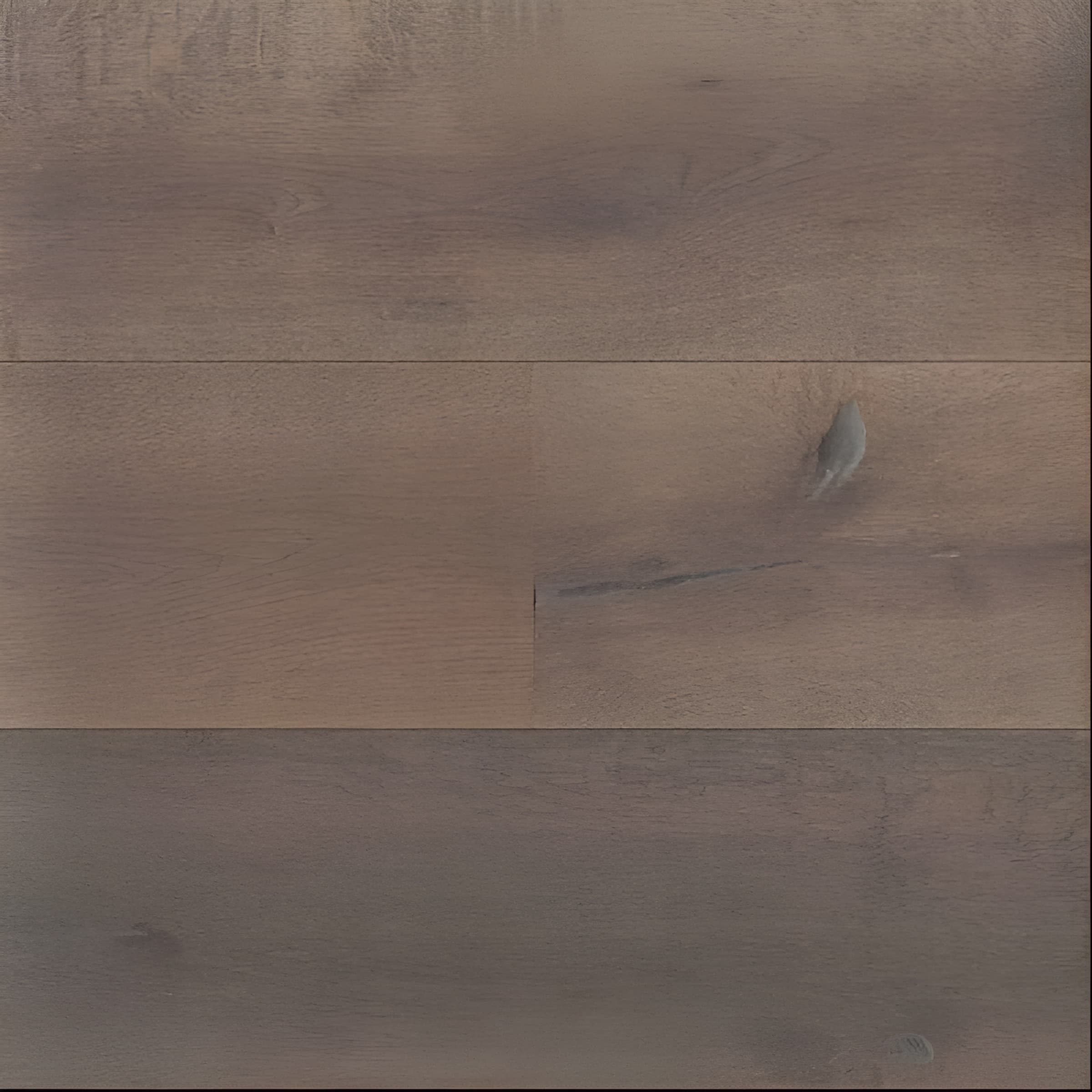 Parquet chêne contrecollé Heritage - Brown smoked