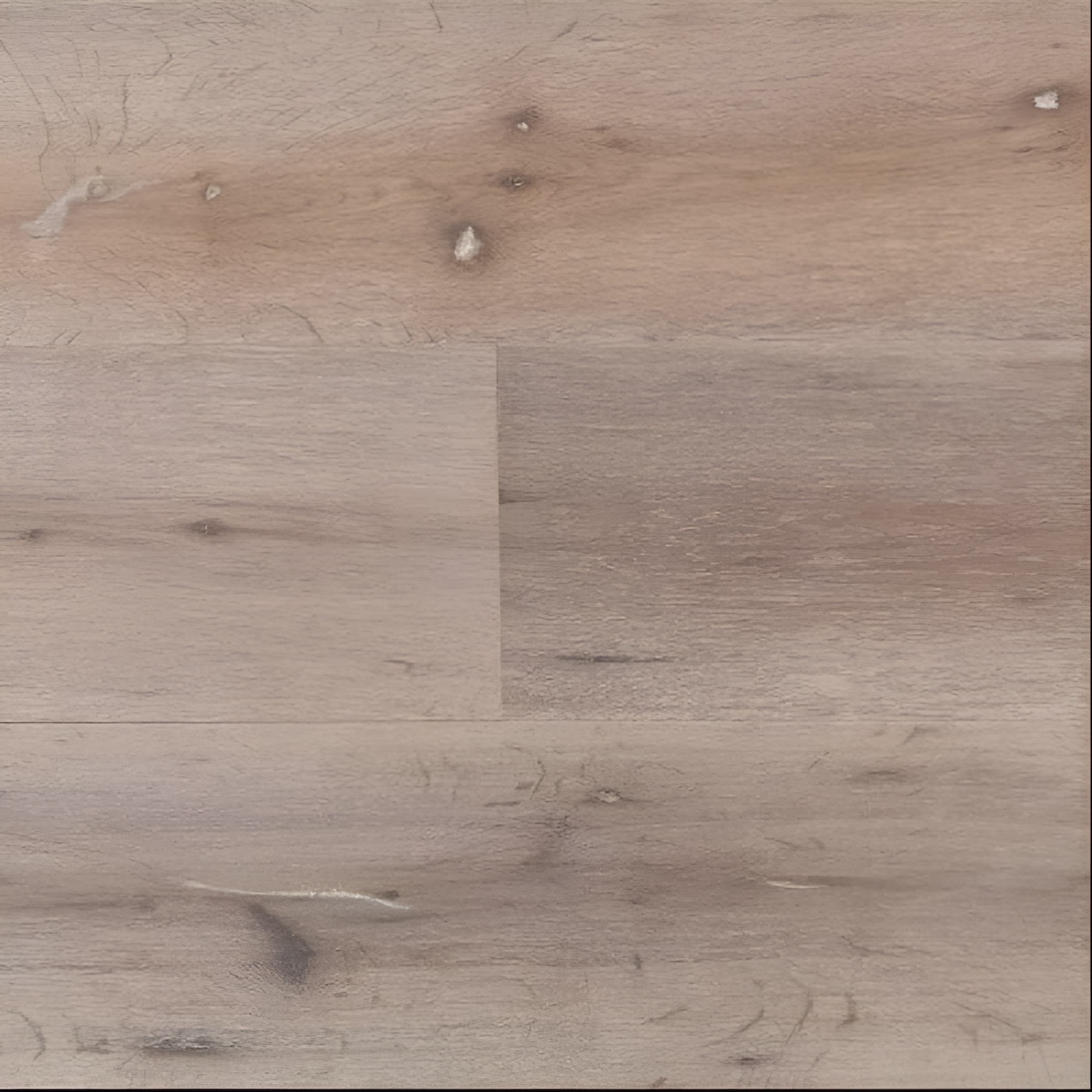 Parquet chêne contrecollé Heritage - Cloud smoked