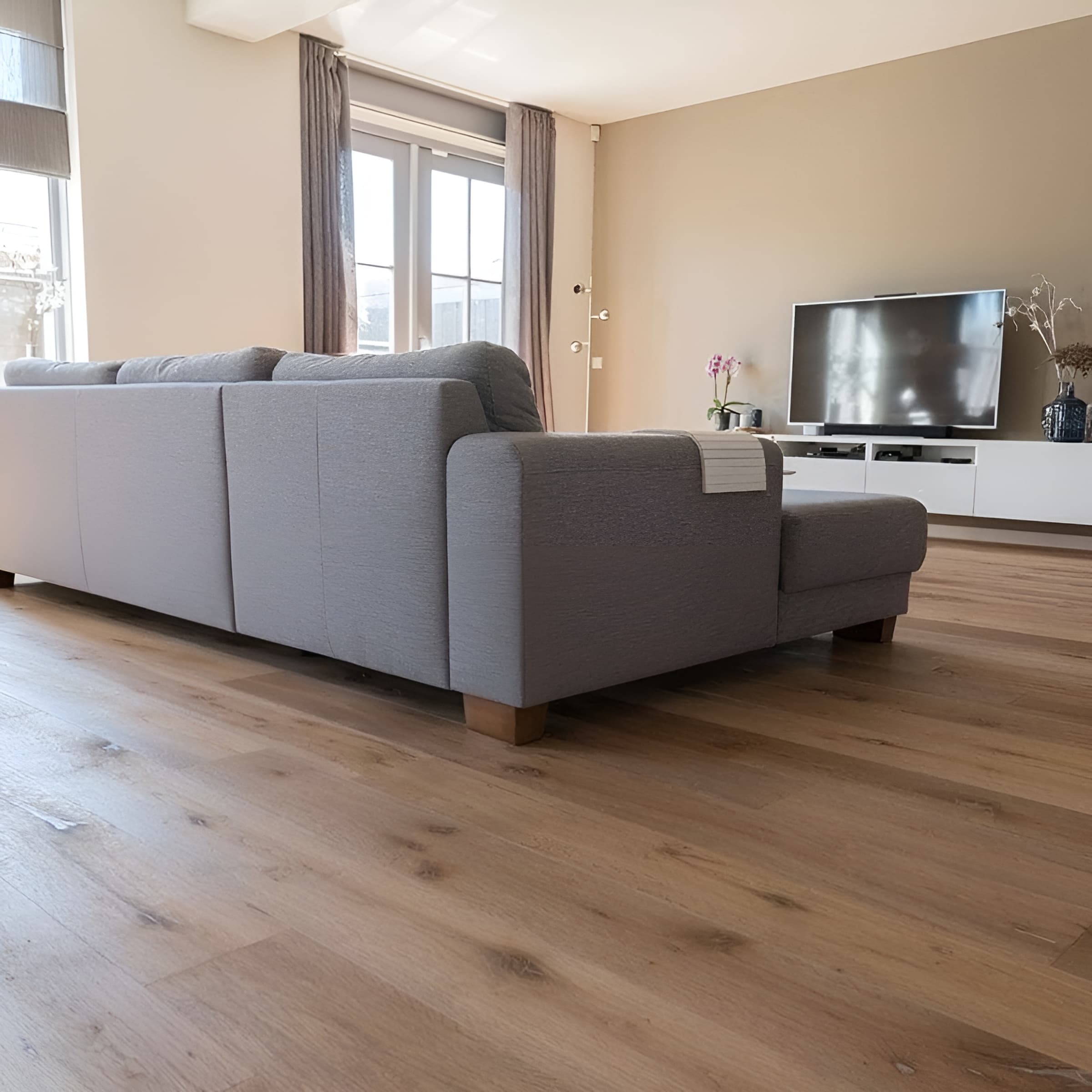 Parquet chêne contrecollé Heritage - Natural
