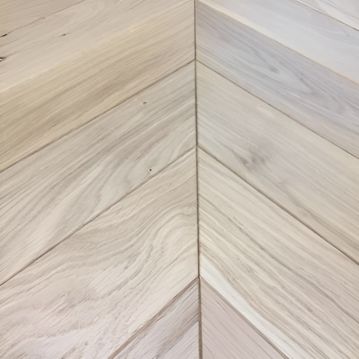 Point de Hongrie Incolore Choix Rustique