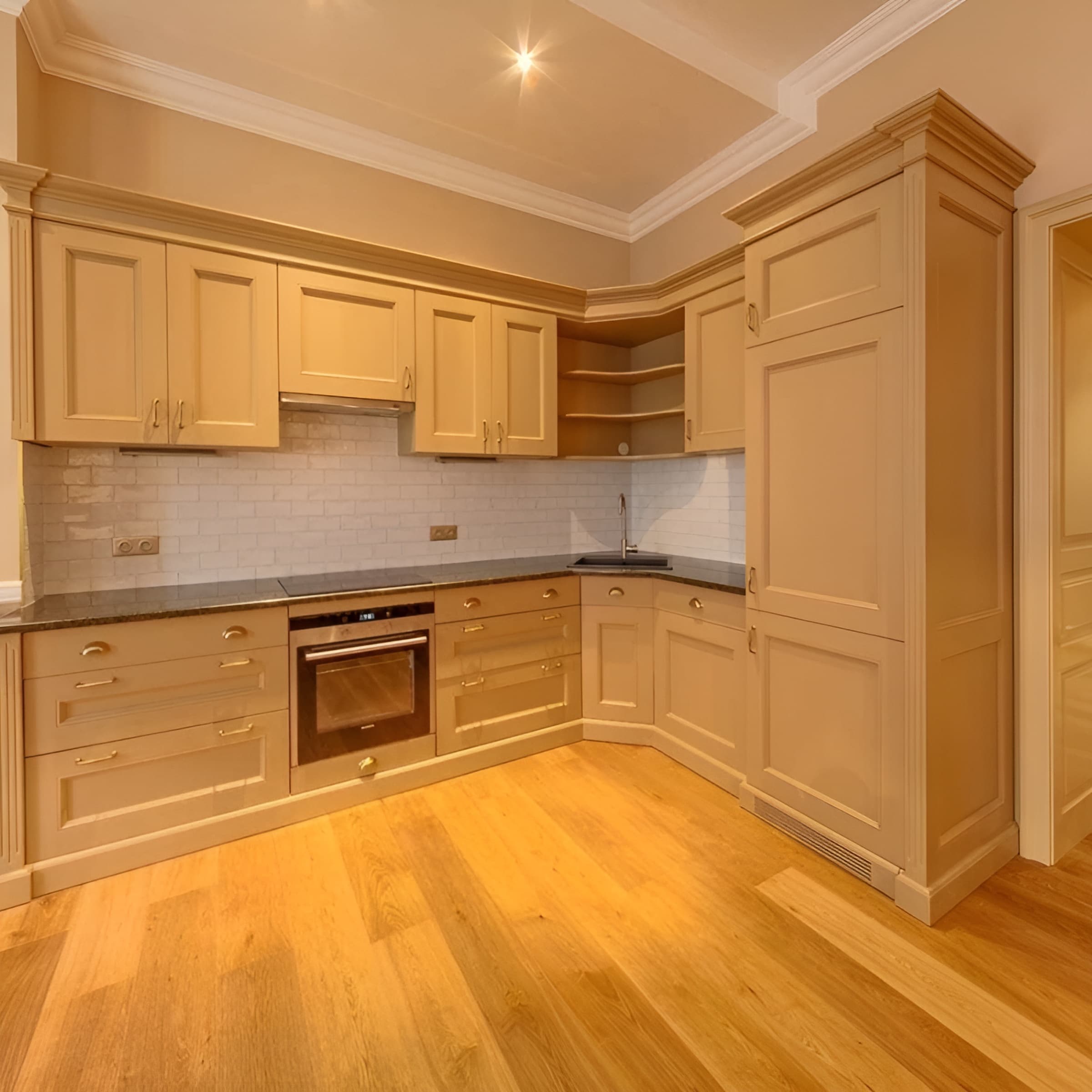 Parquet chêne contrecollé Stockholm 190 Natura