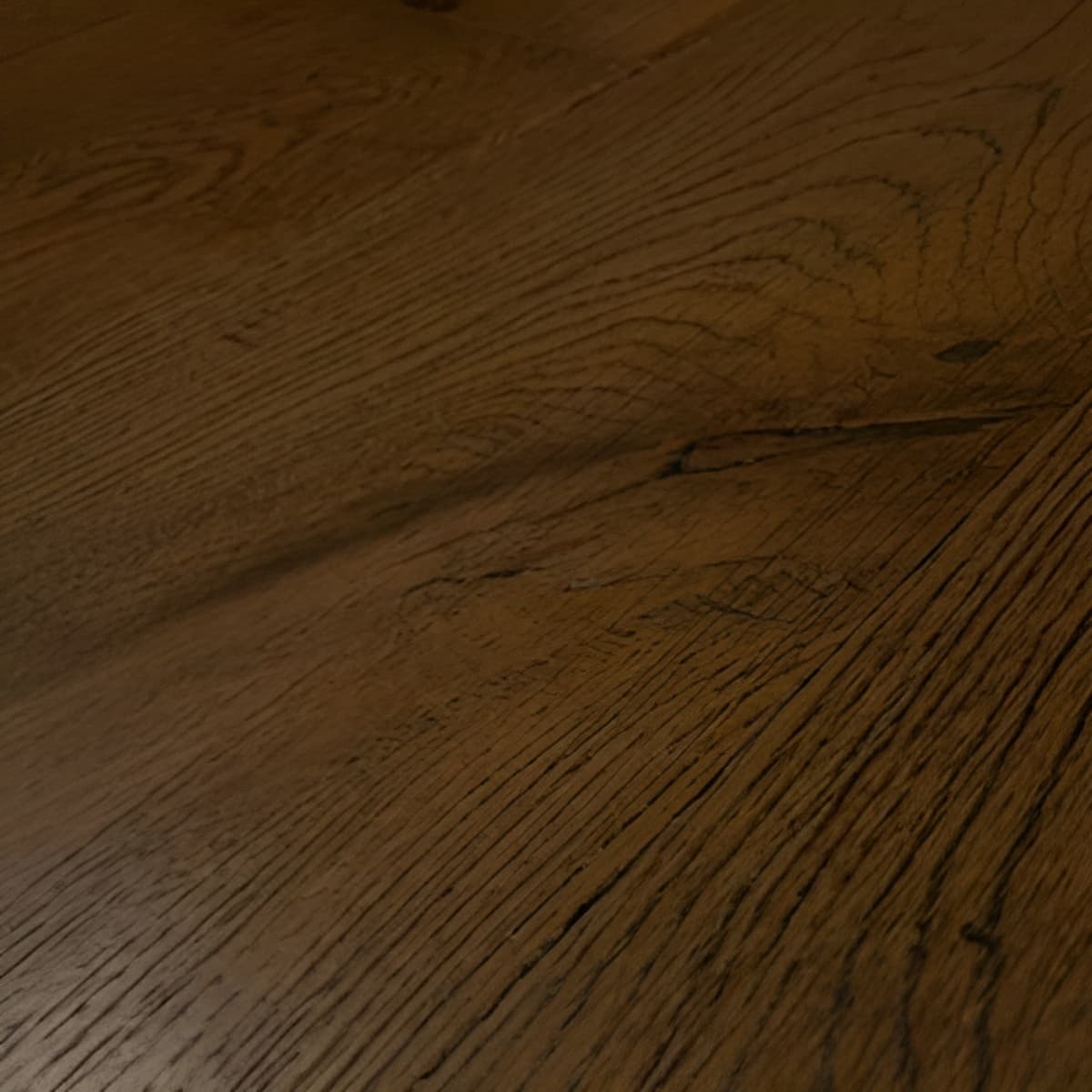 Parquet chêne contrecollé - Beaumarché Huilé naturel