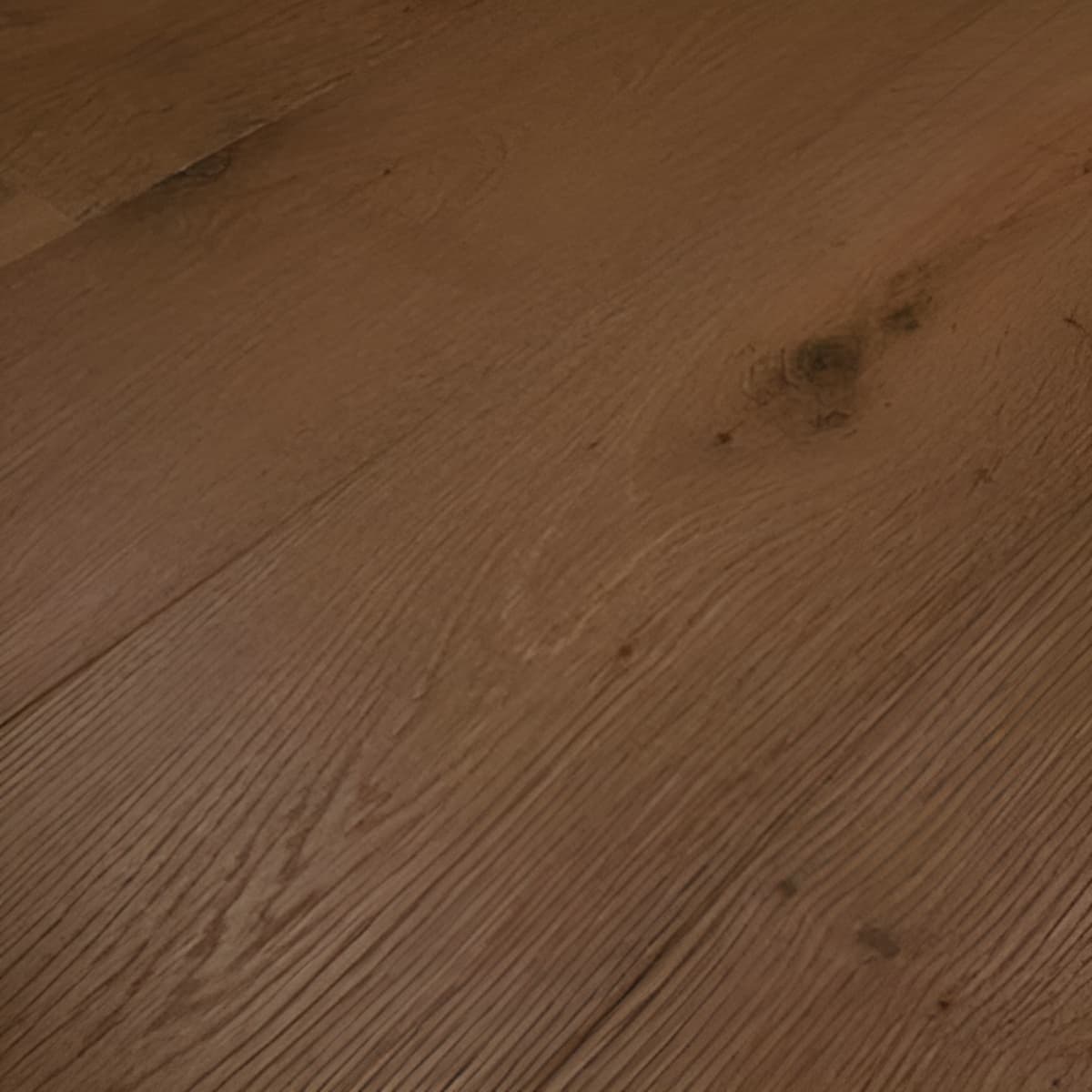 Parquet chêne contrecollé - Marigny Fumé
