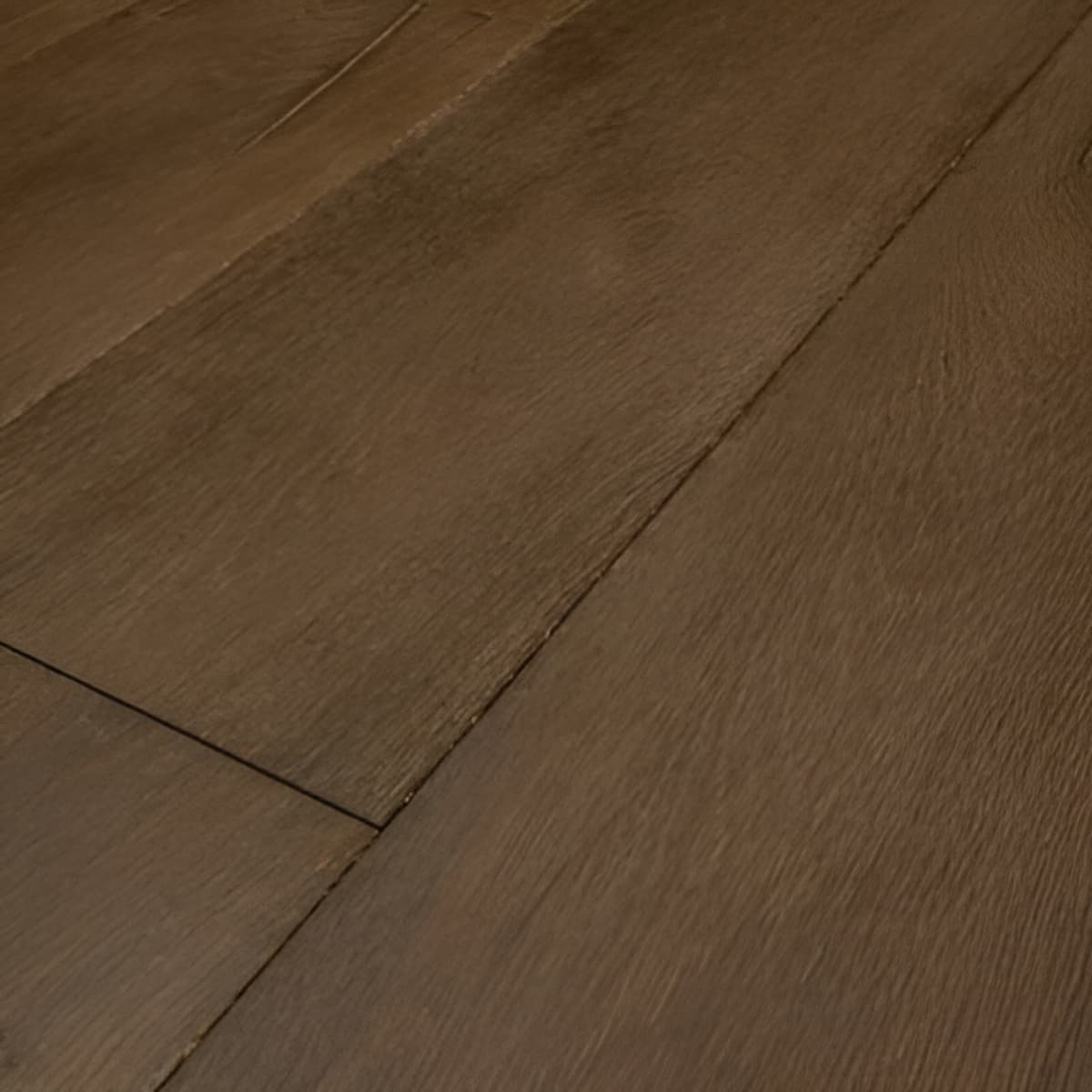 Parquet chêne contrecollé - Suffren Fumé