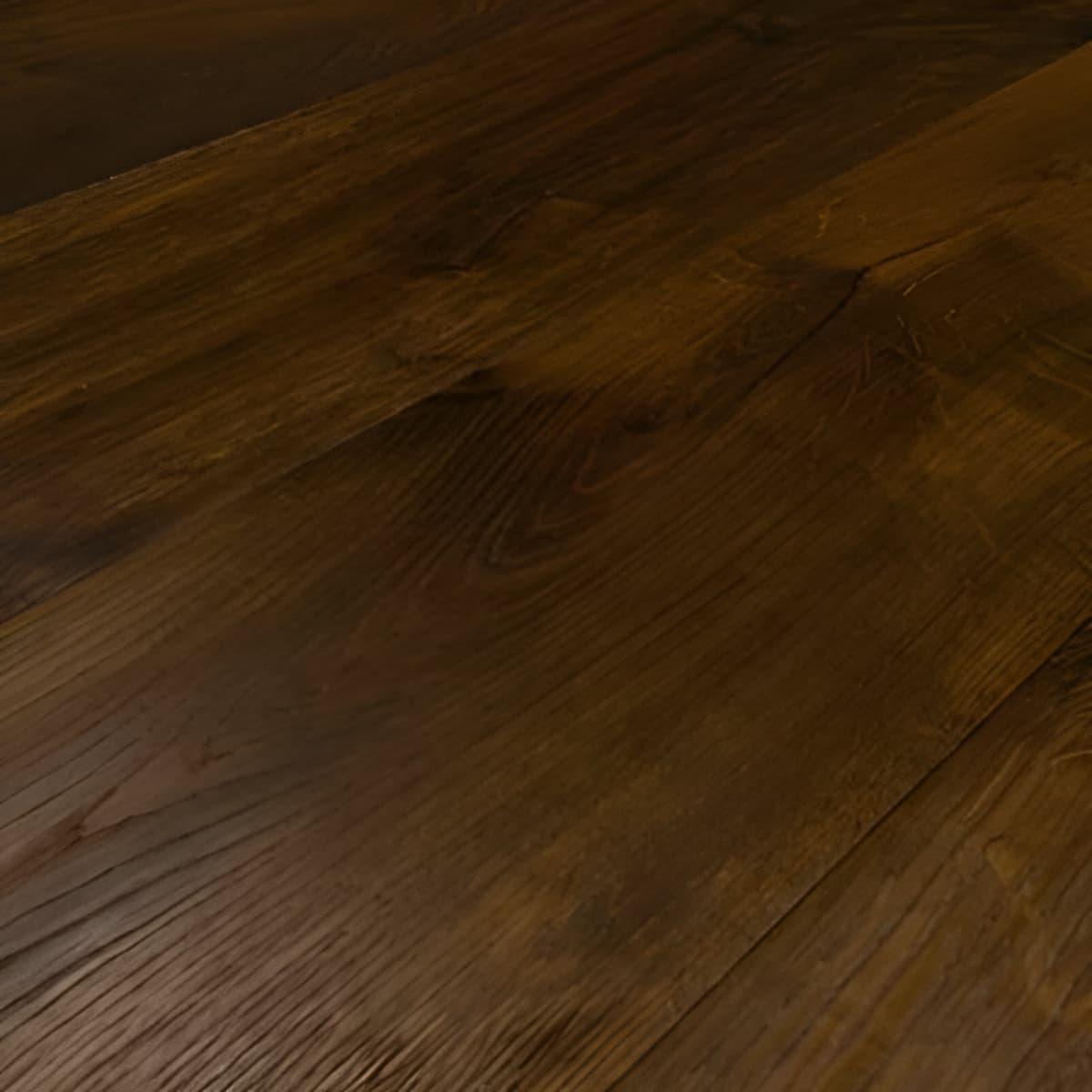 Parquet chêne contrecollé - Boétie Fumé