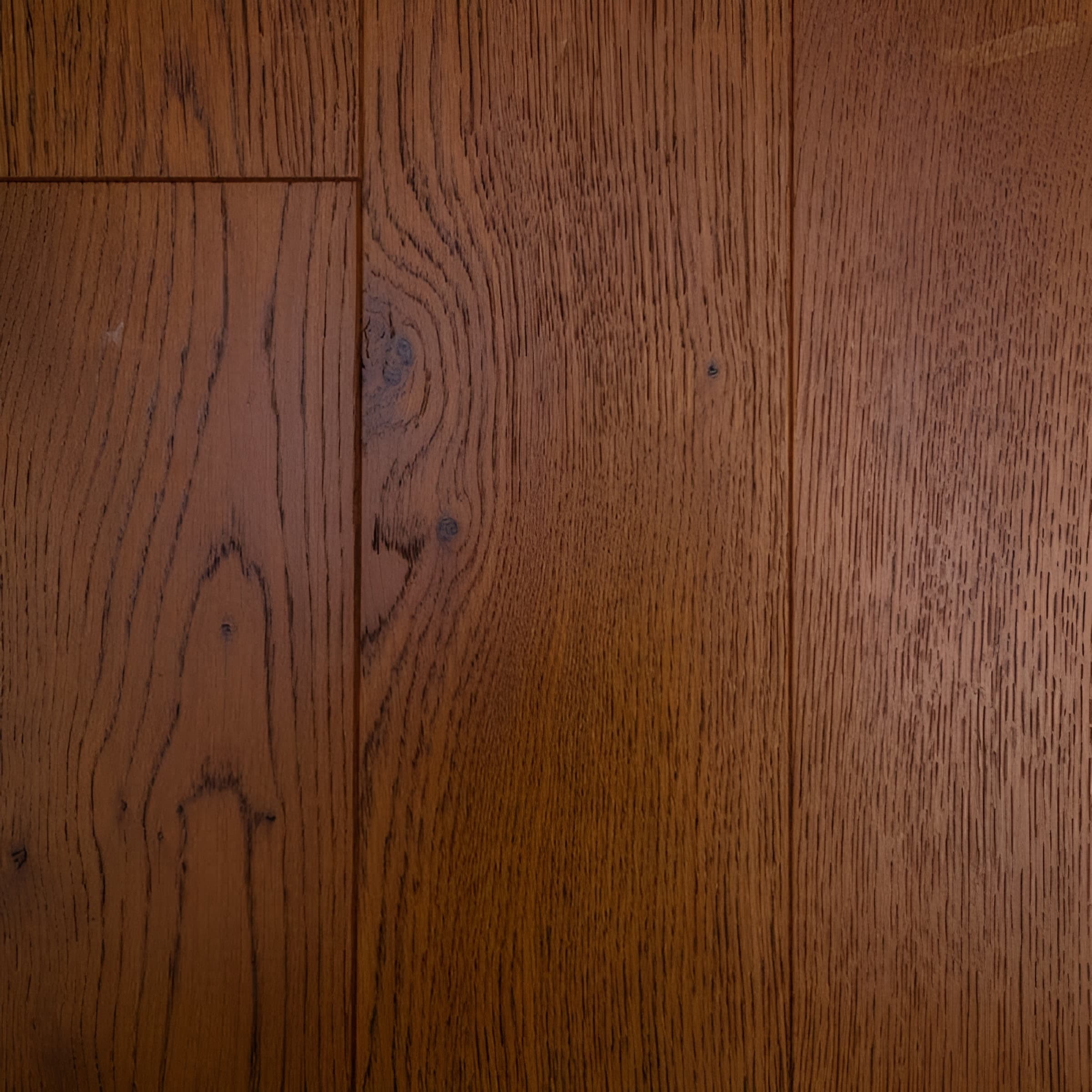 Parquet chêne contrecollé Badiane