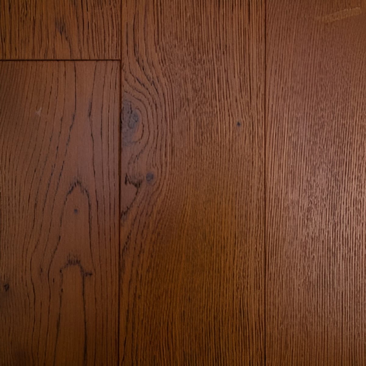 Parquet chêne massif Badiane