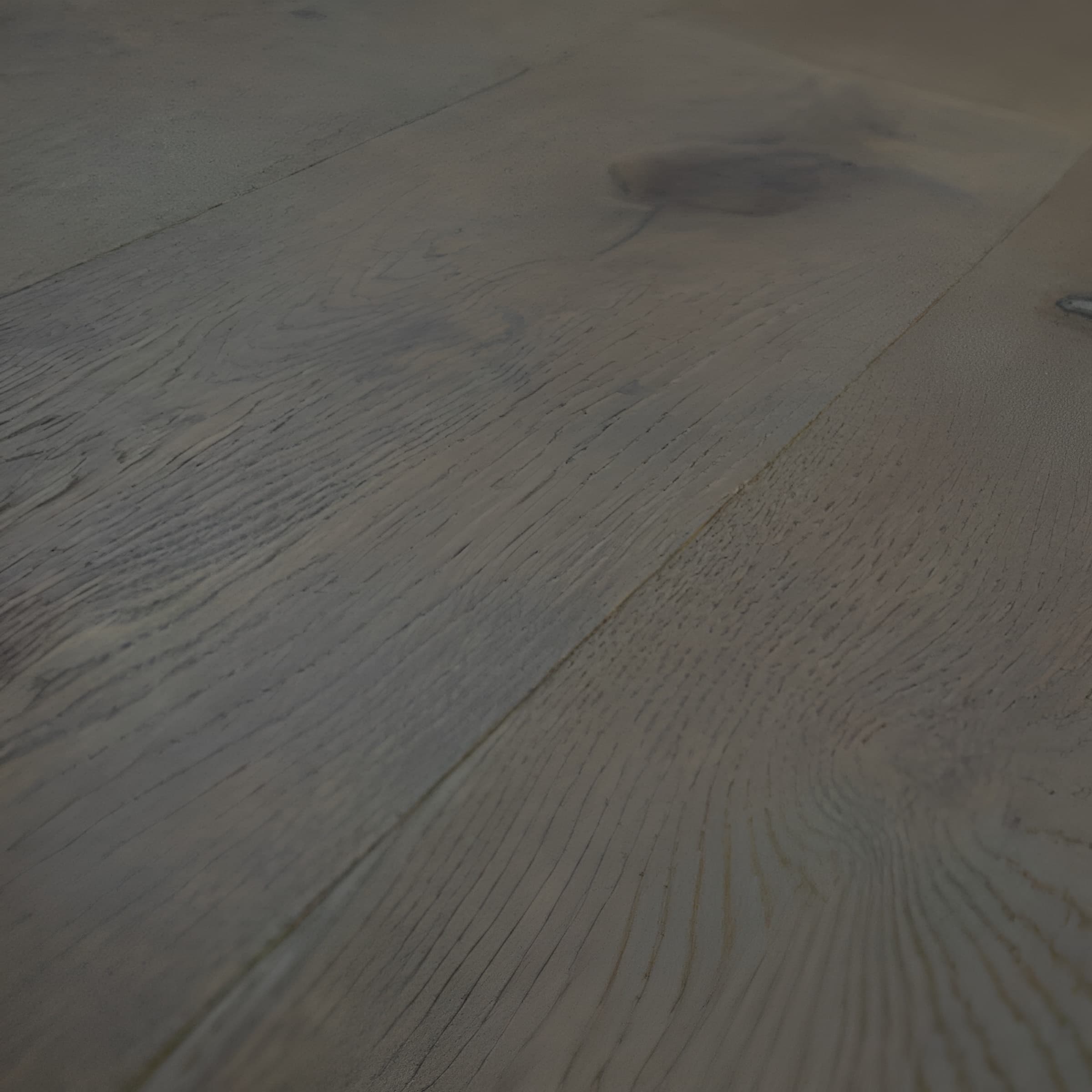 Parquet chêne massif galet