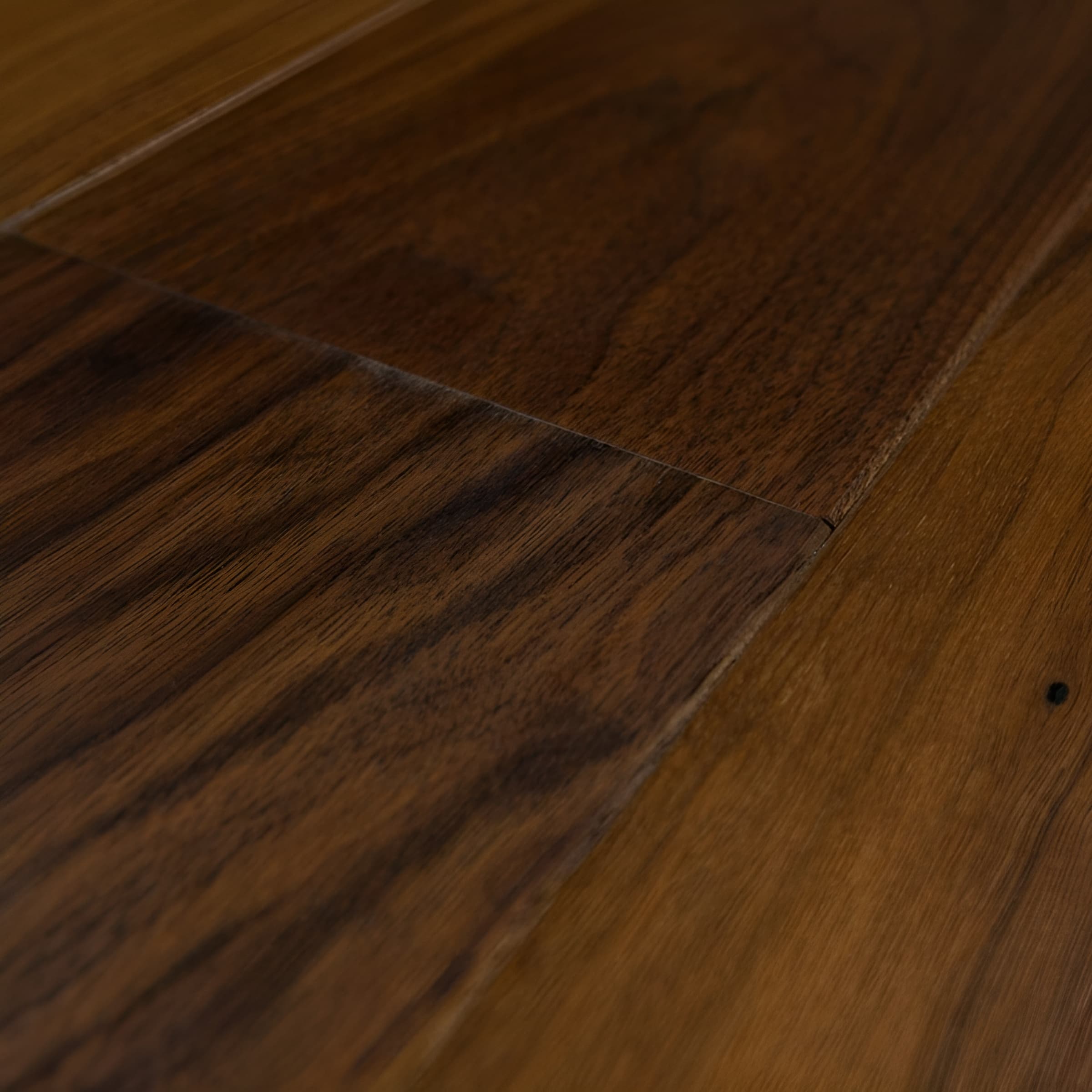 Parquet en bois exotique contrecollé Noyer US