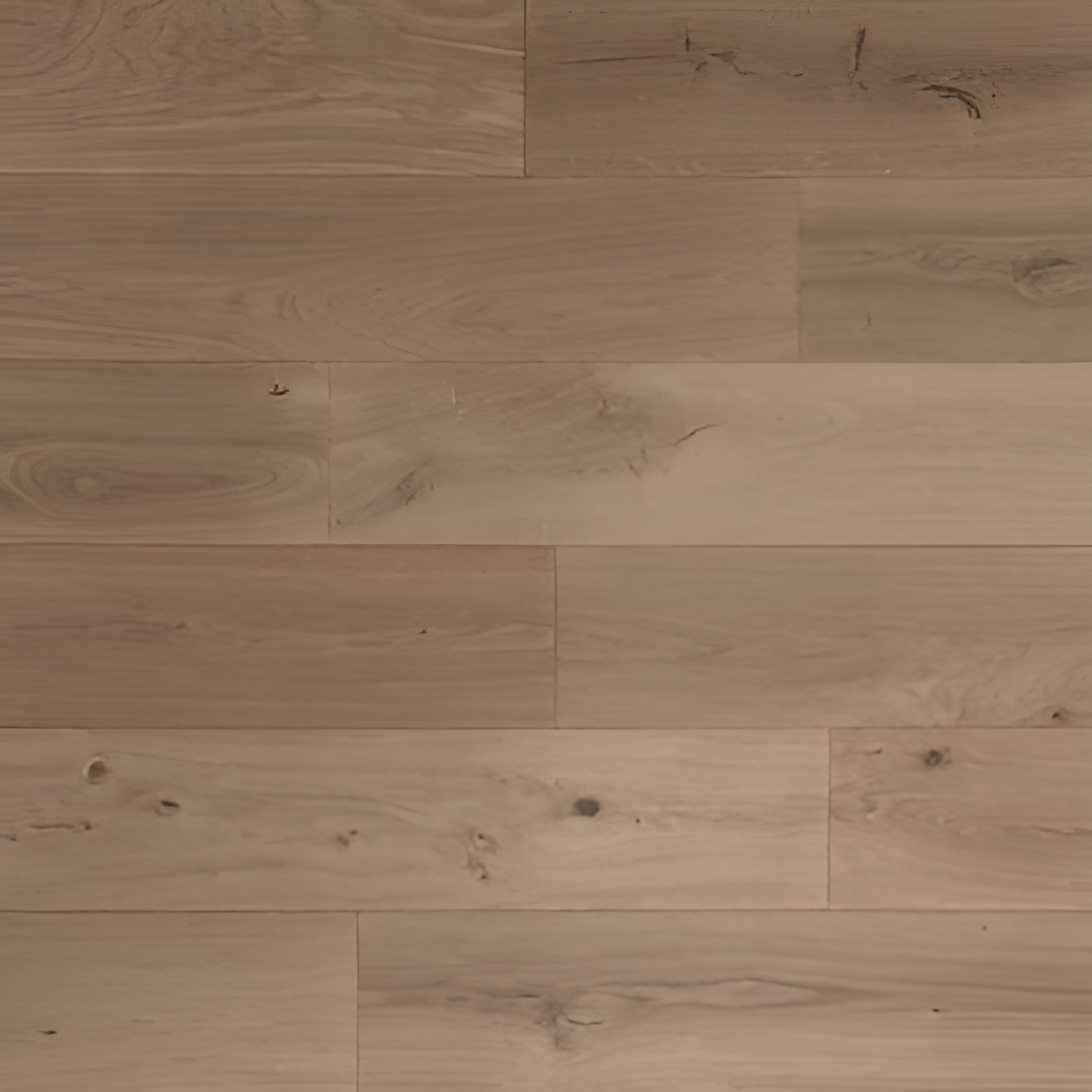 Parquet en chêne contrecollé - Meribel - Loft