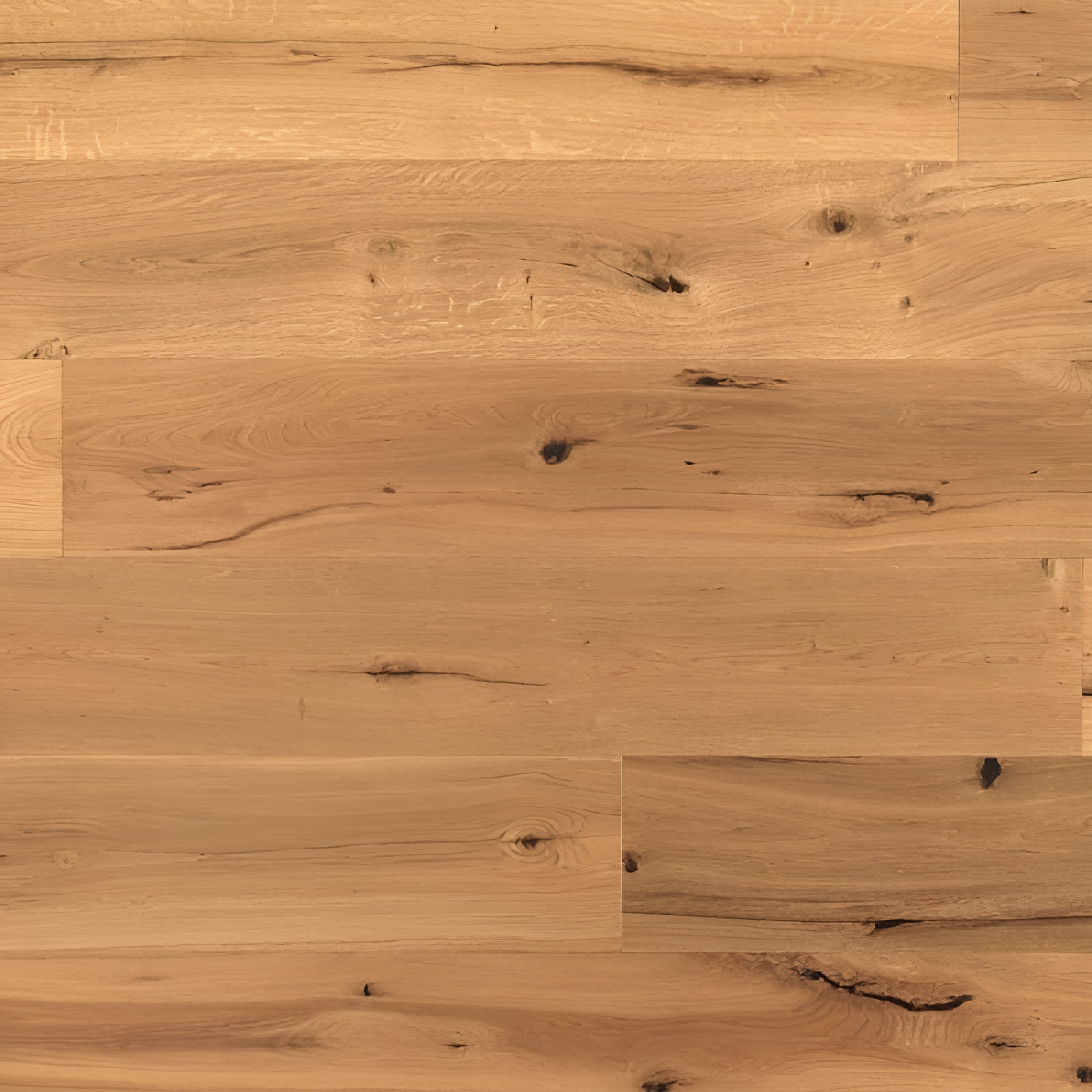 Parquet chêne contrecollé - Barn - Crystal