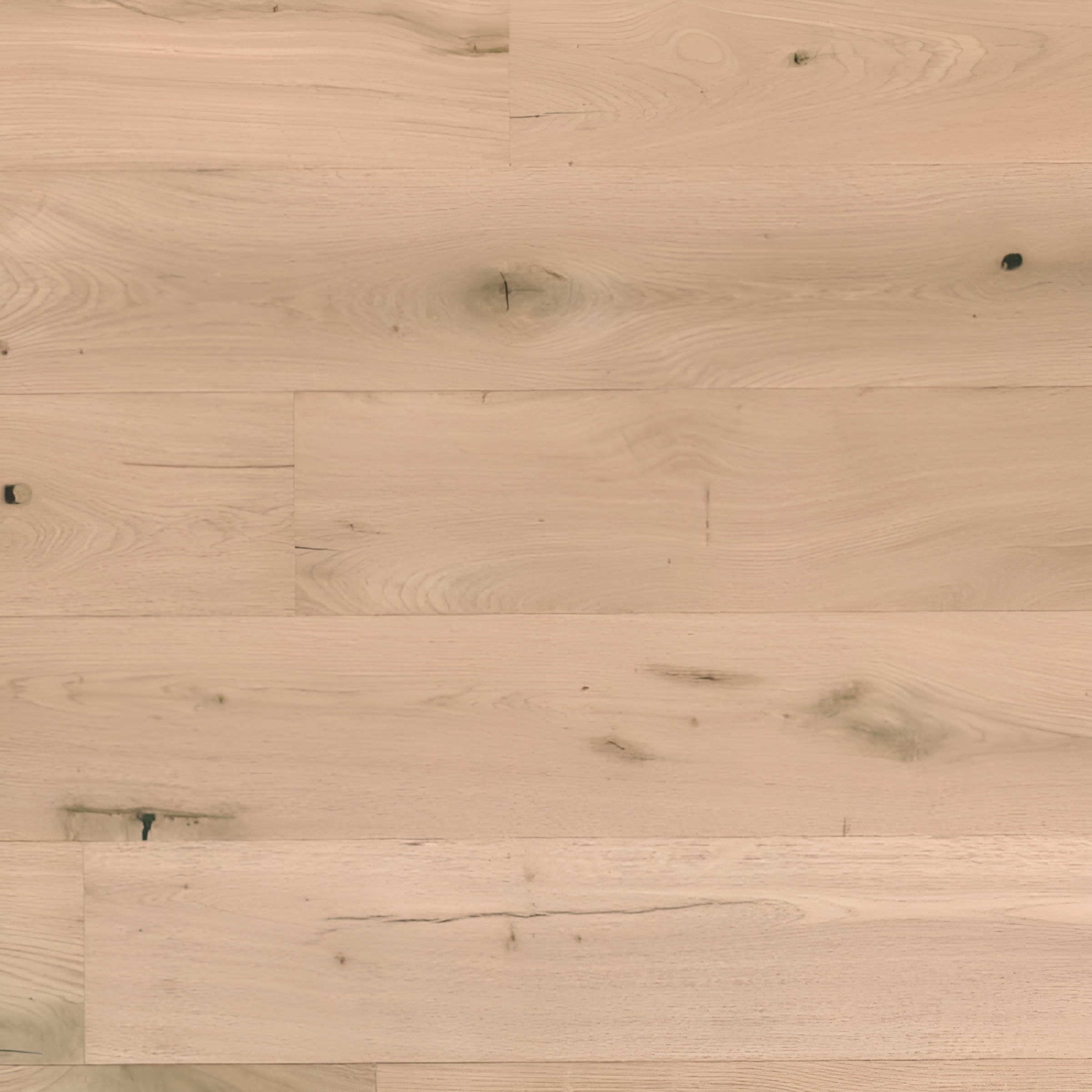 Parquet en chêne contrecollé - Cottage 190 - Invisible