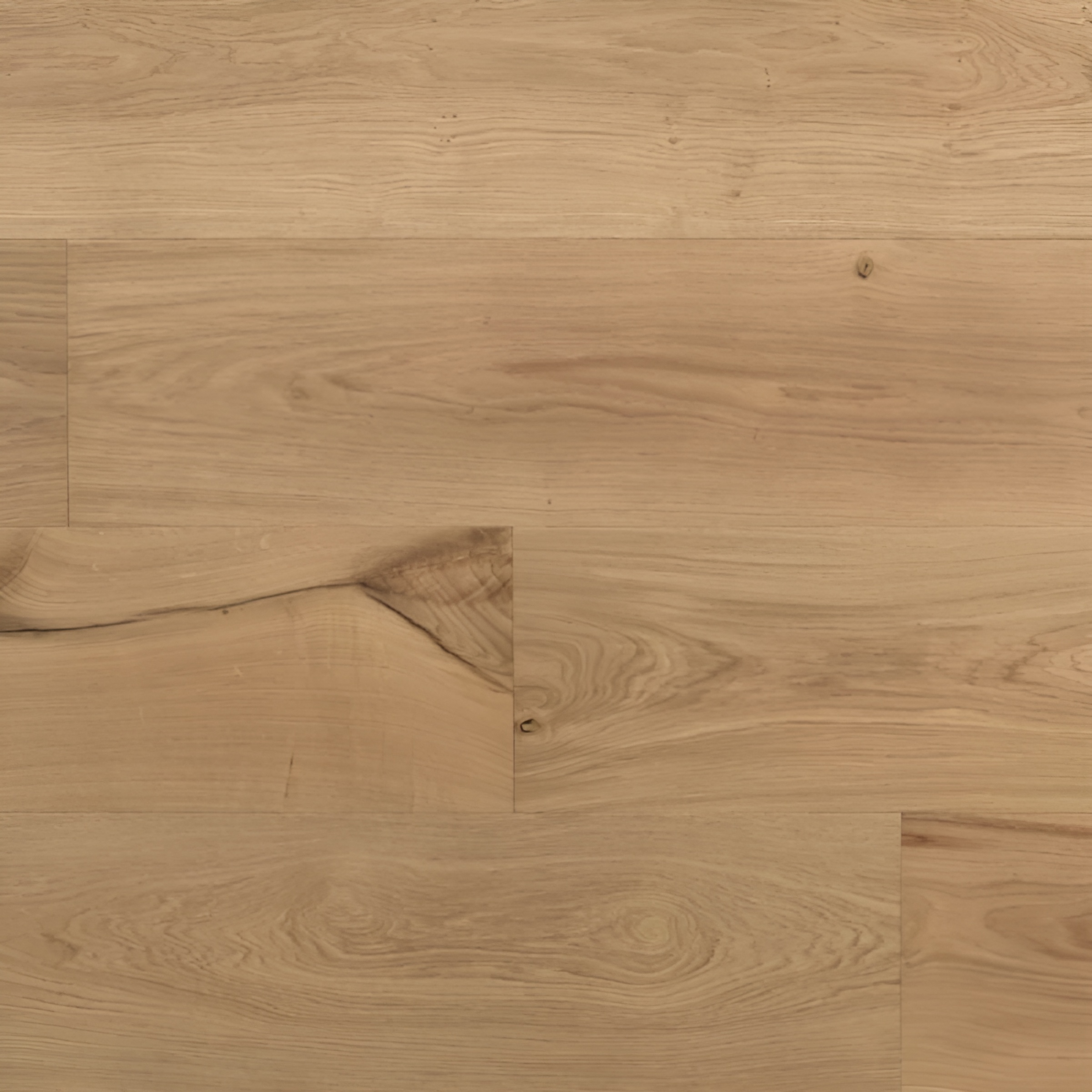 Parquet en chêne contrecollé - Cottage 190 - Natural