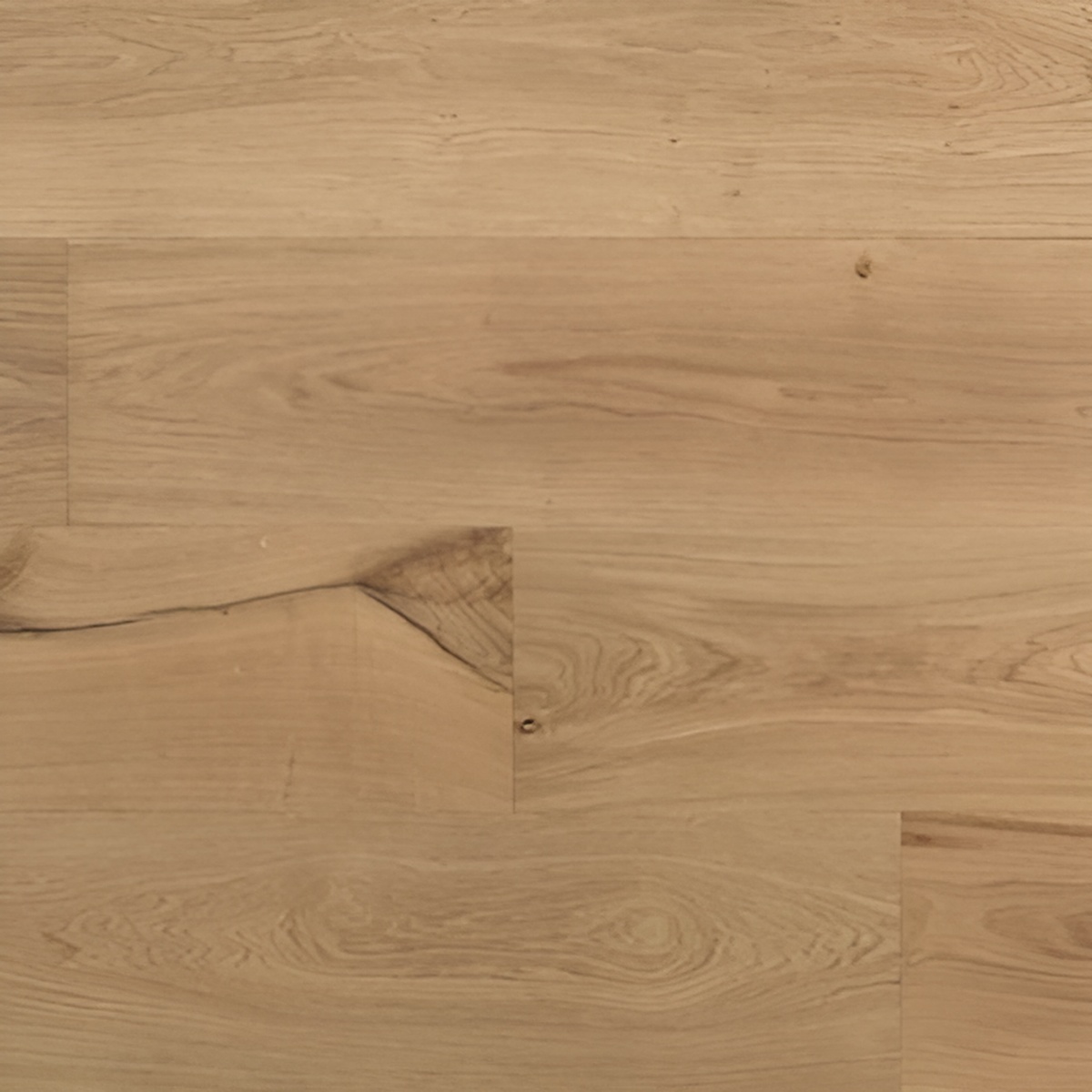 Parquet en chêne contrecollé - Cottage 260 - Natural