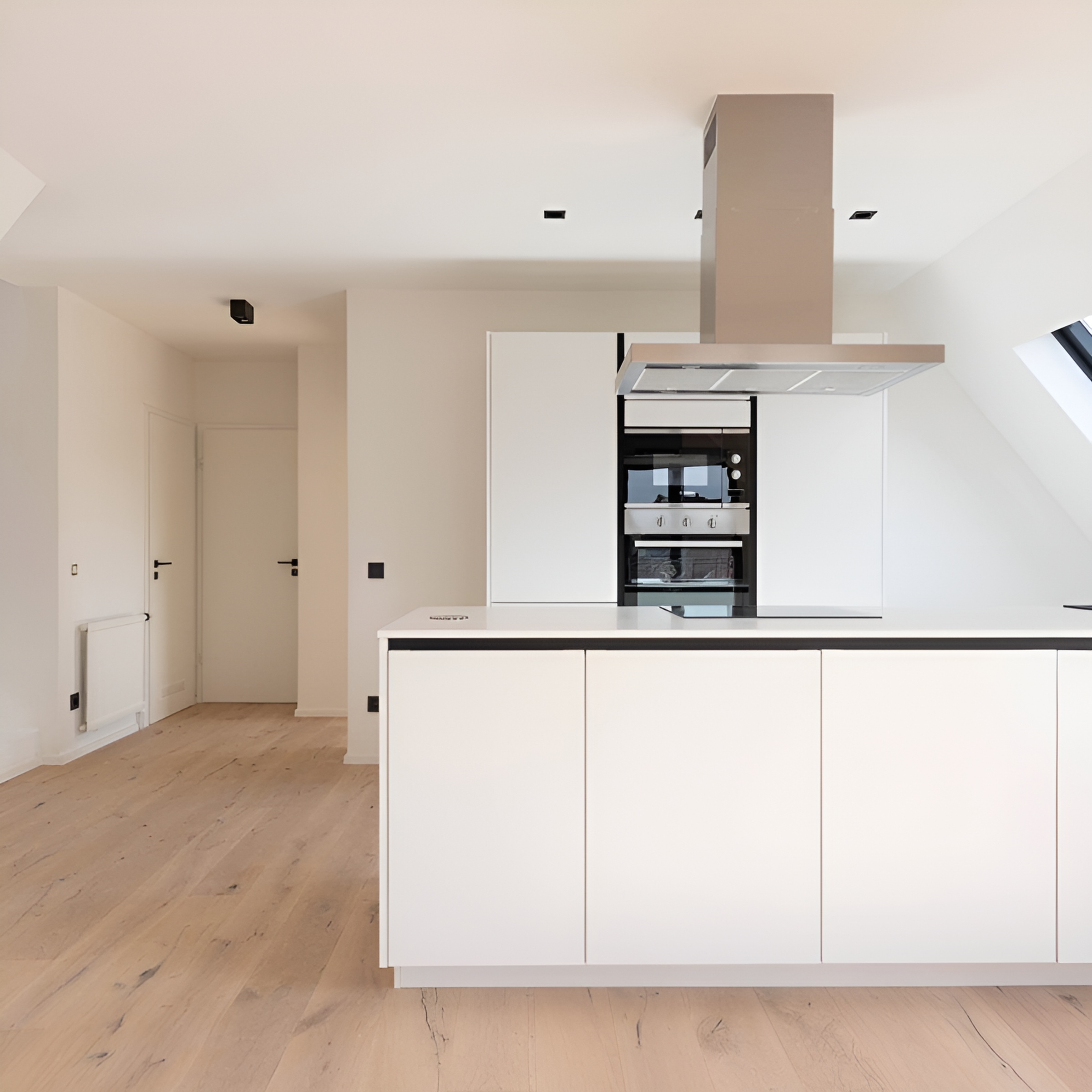 Parquet en chêne contrecollé - Cottage 260 - Natural
