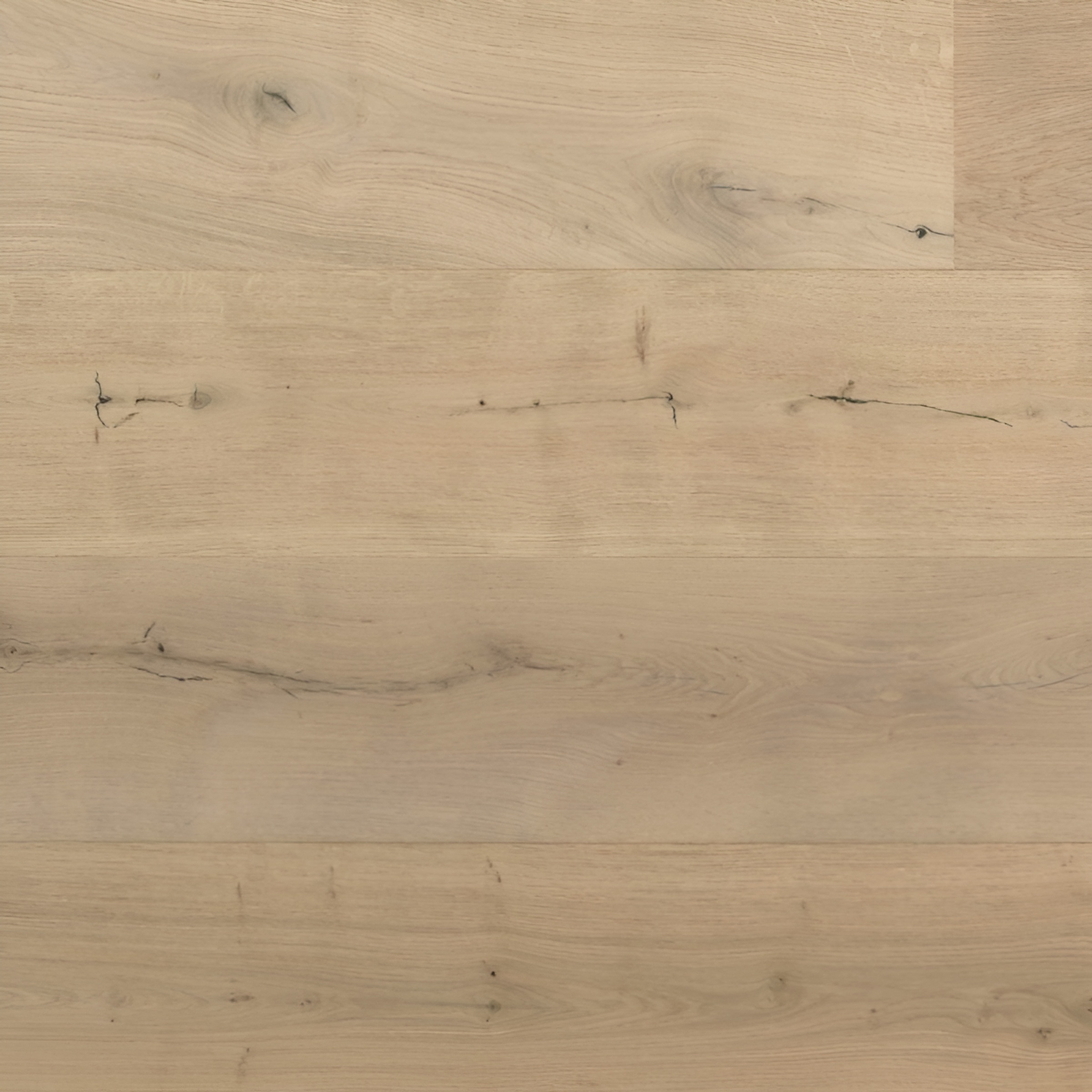 Parquet en chêne contrecollé - Cottage 260 - Natural