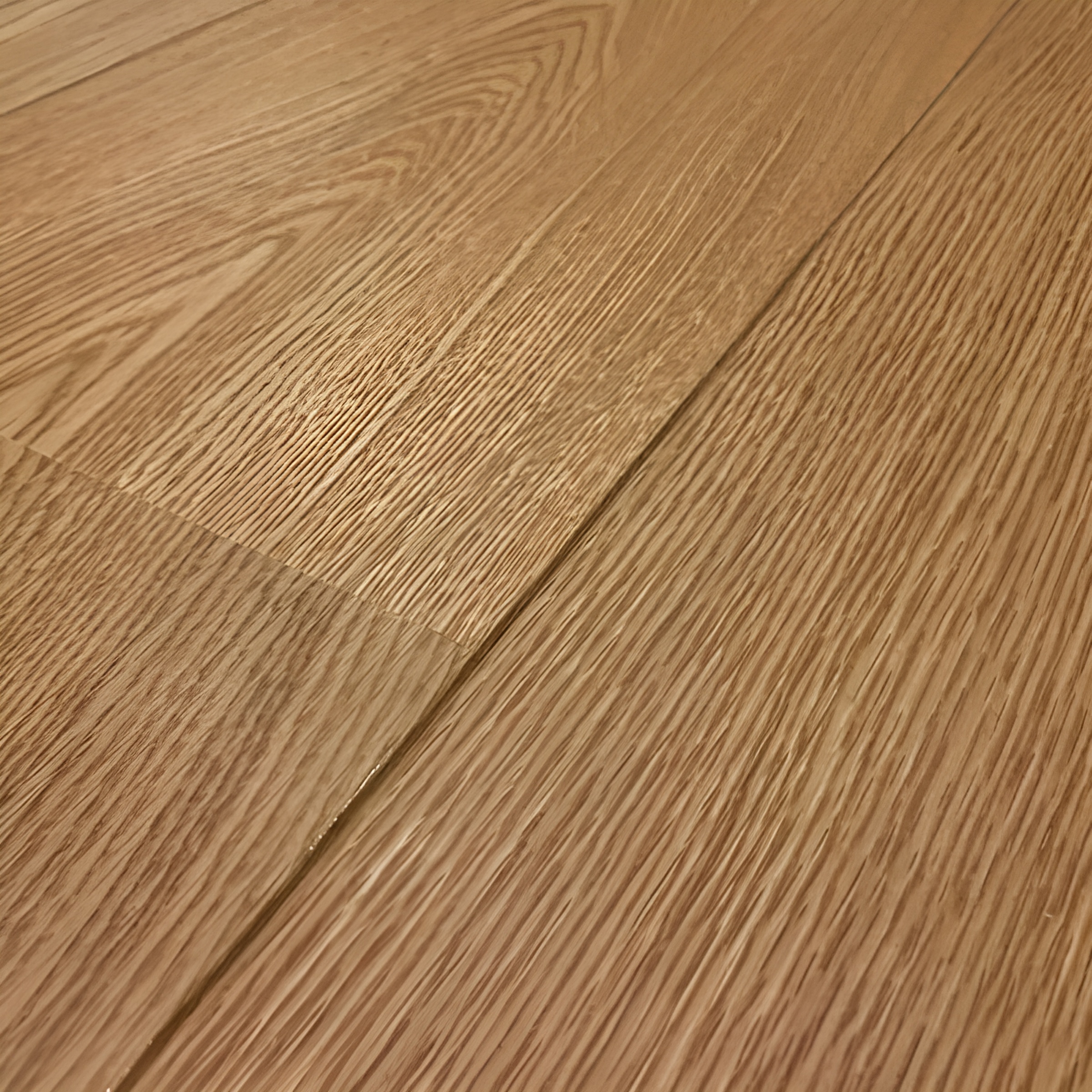 12 m² - Parquet en chêne contrecollé Hossegor - Vernis mat