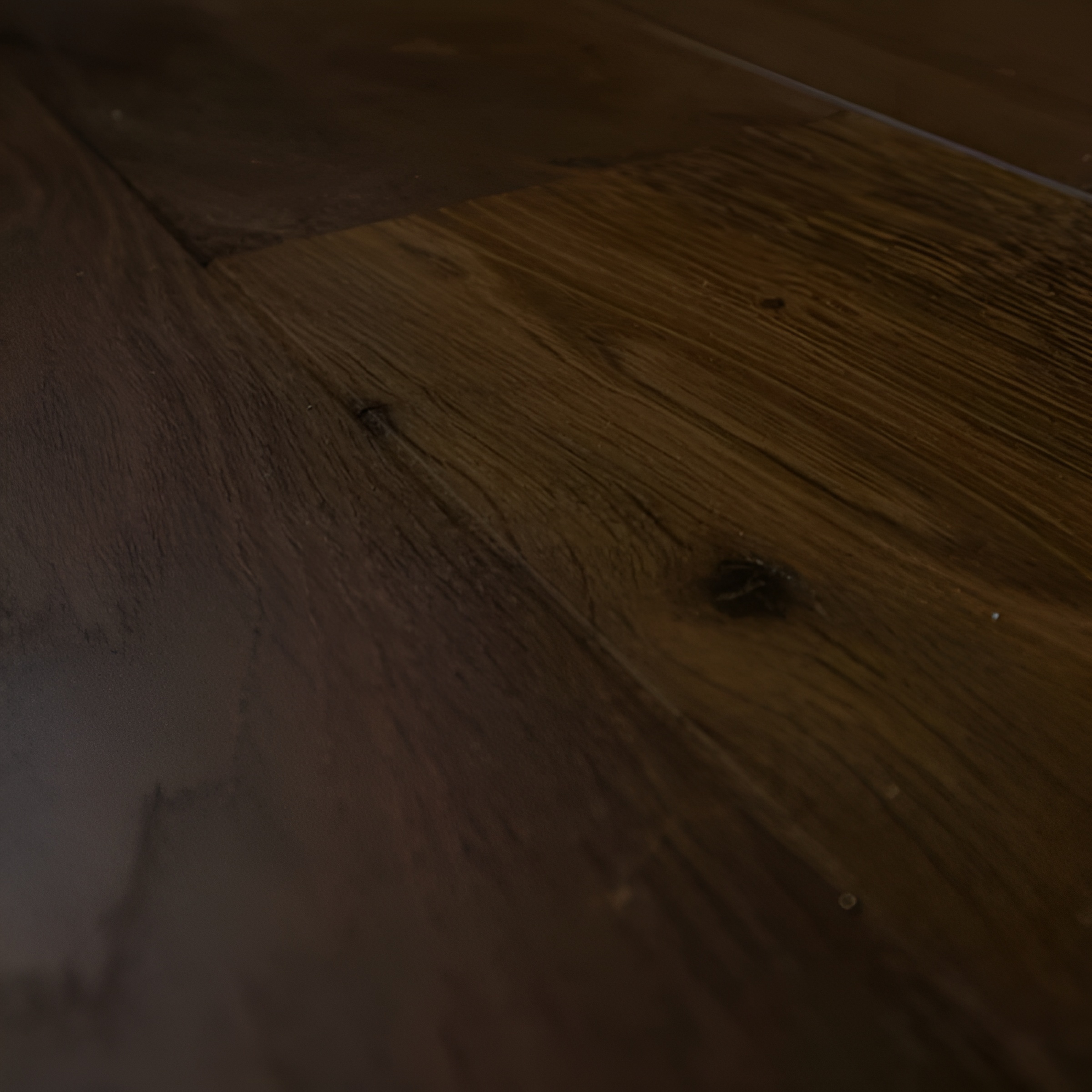 Parquet chêne contrecollé Havane
