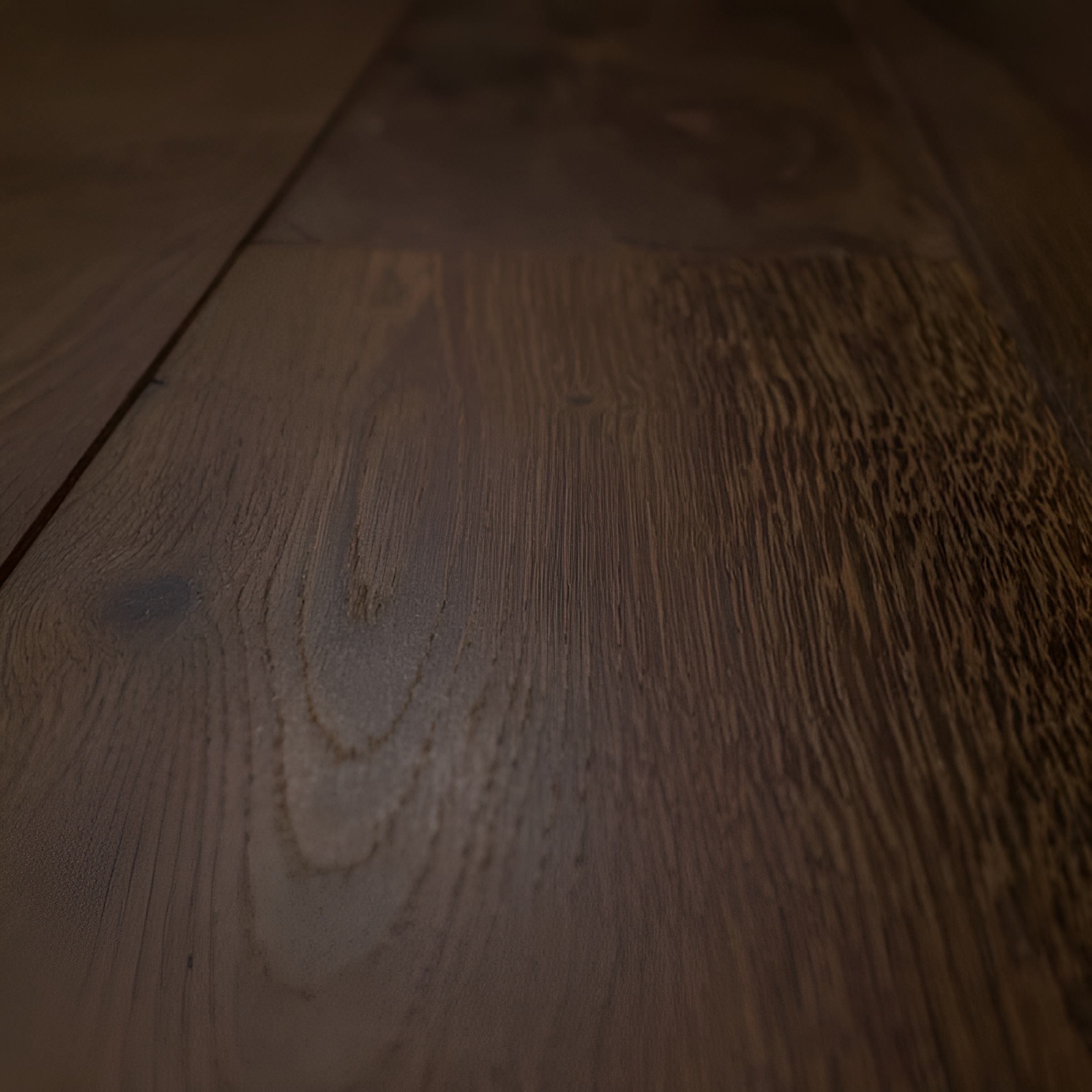 Parquet chêne contrecollé Havane