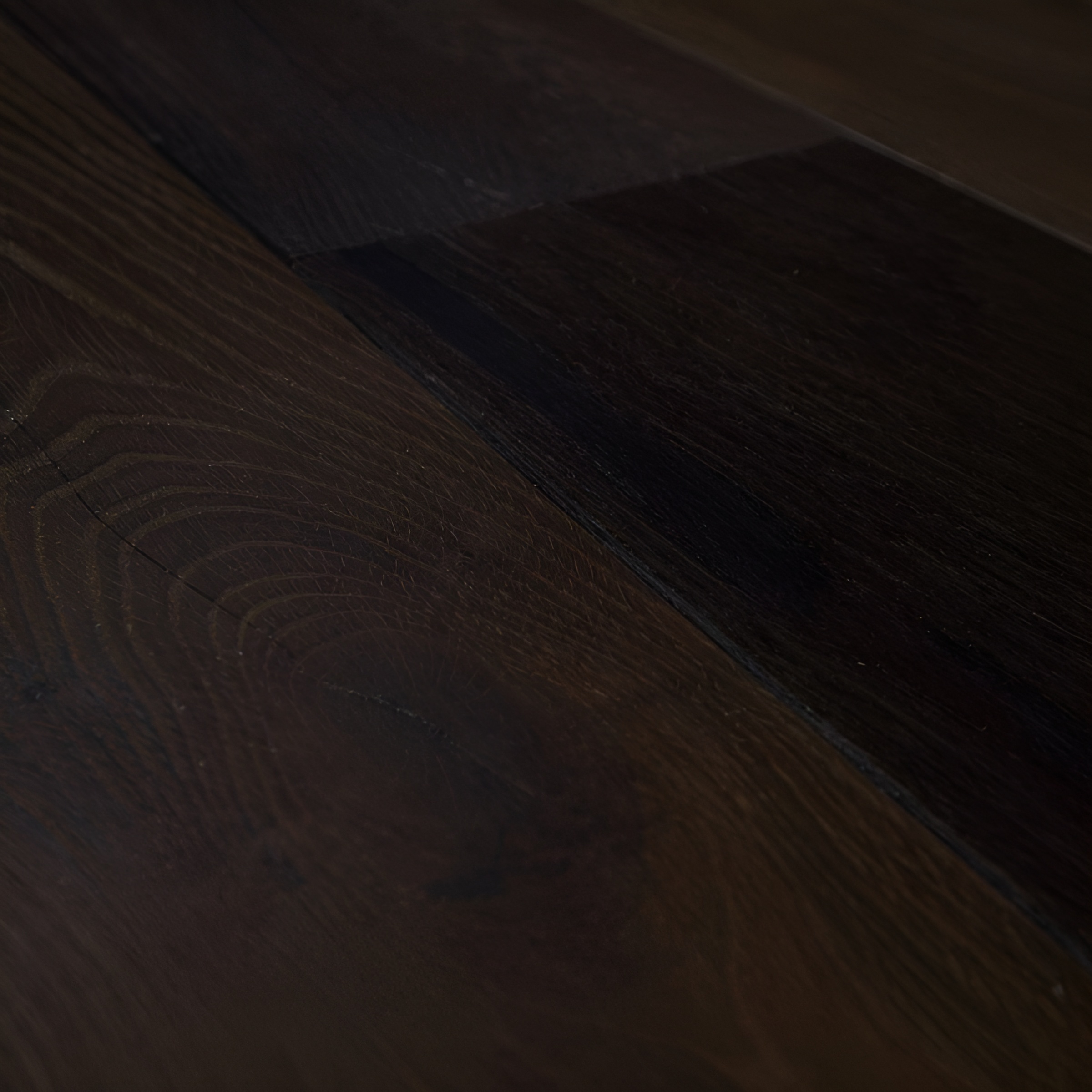 Parquet chêne contrecollé Tobacco