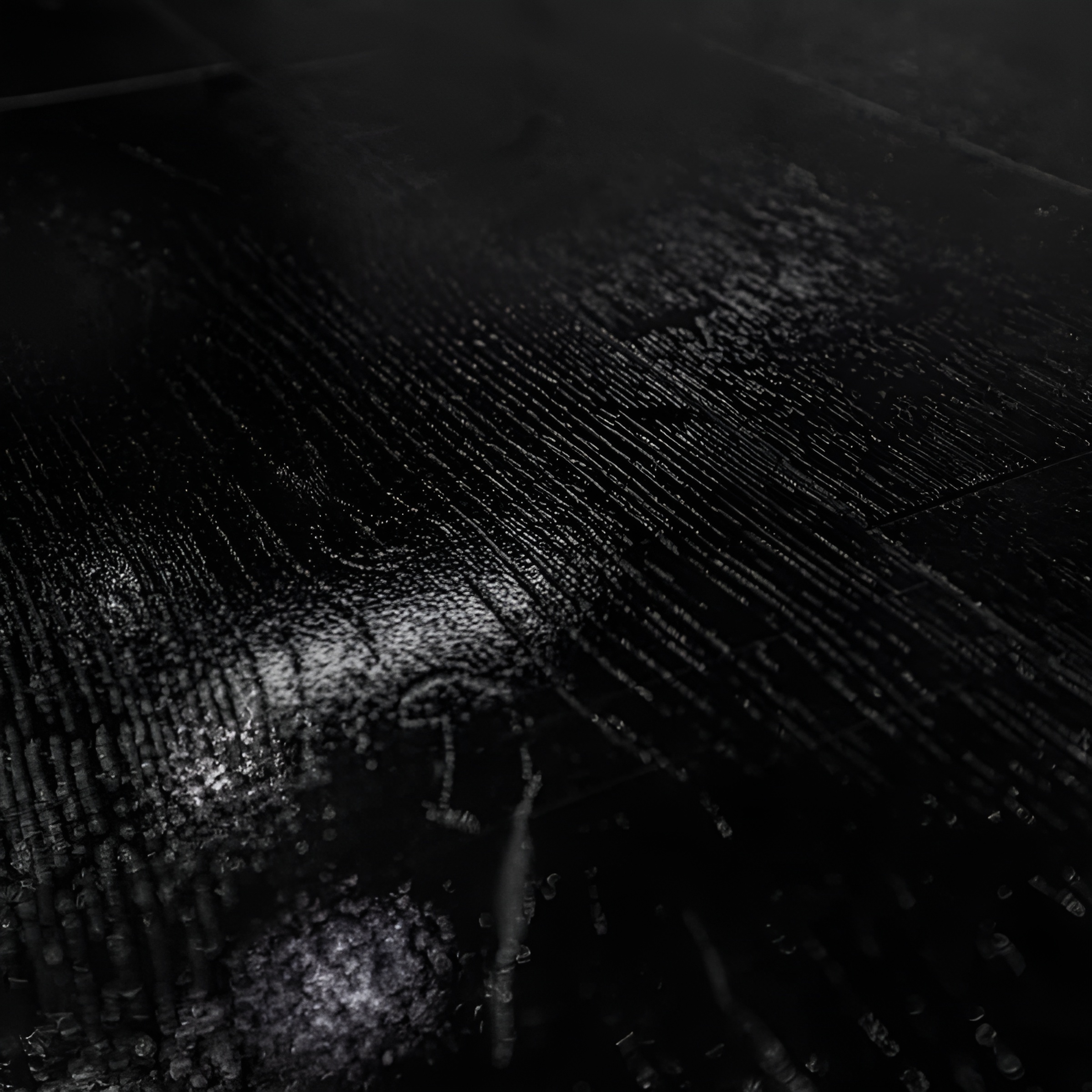 Parquet en chêne massif -  Carbonne