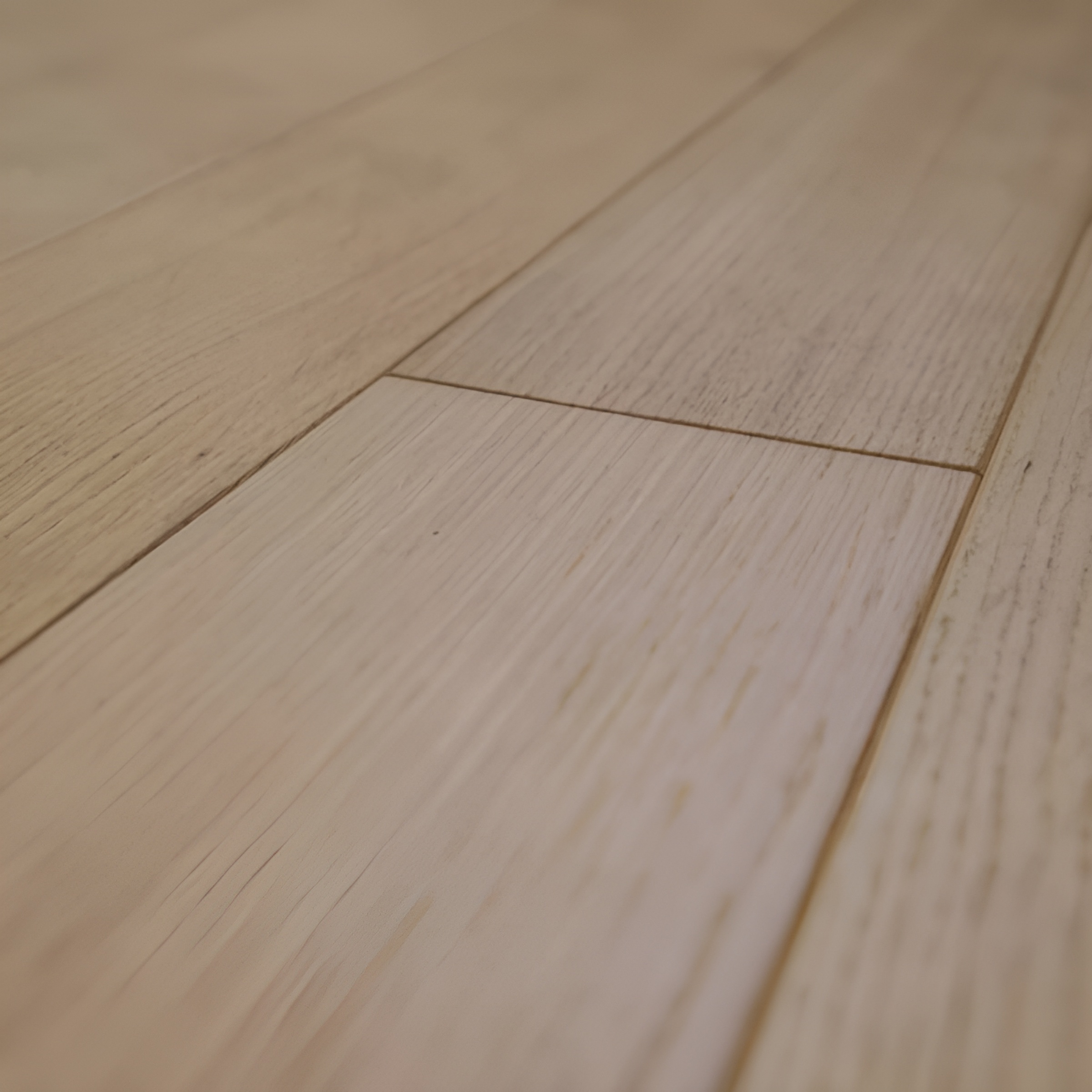 Parquet en chêne massif - Premier - Huilé incolore