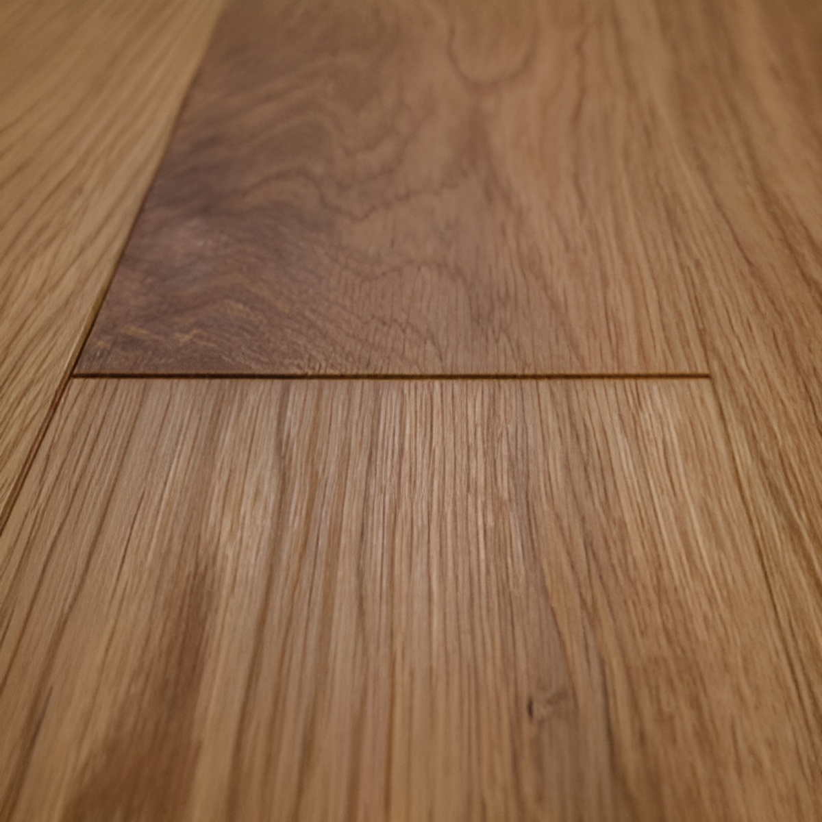 Parquet en chêne massif - Premier - Huilé naturel