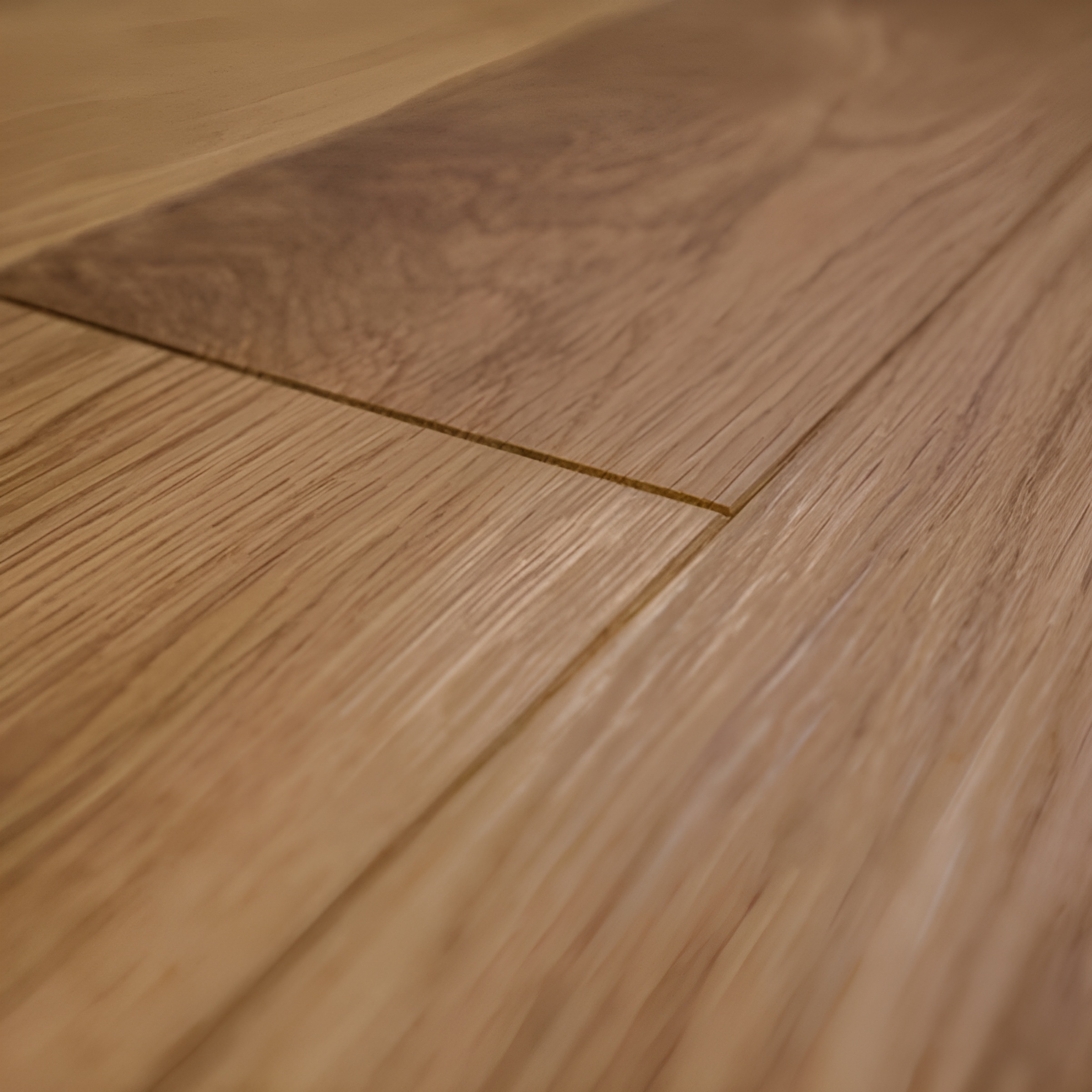 Parquet en chêne massif - Premier - Huilé naturel