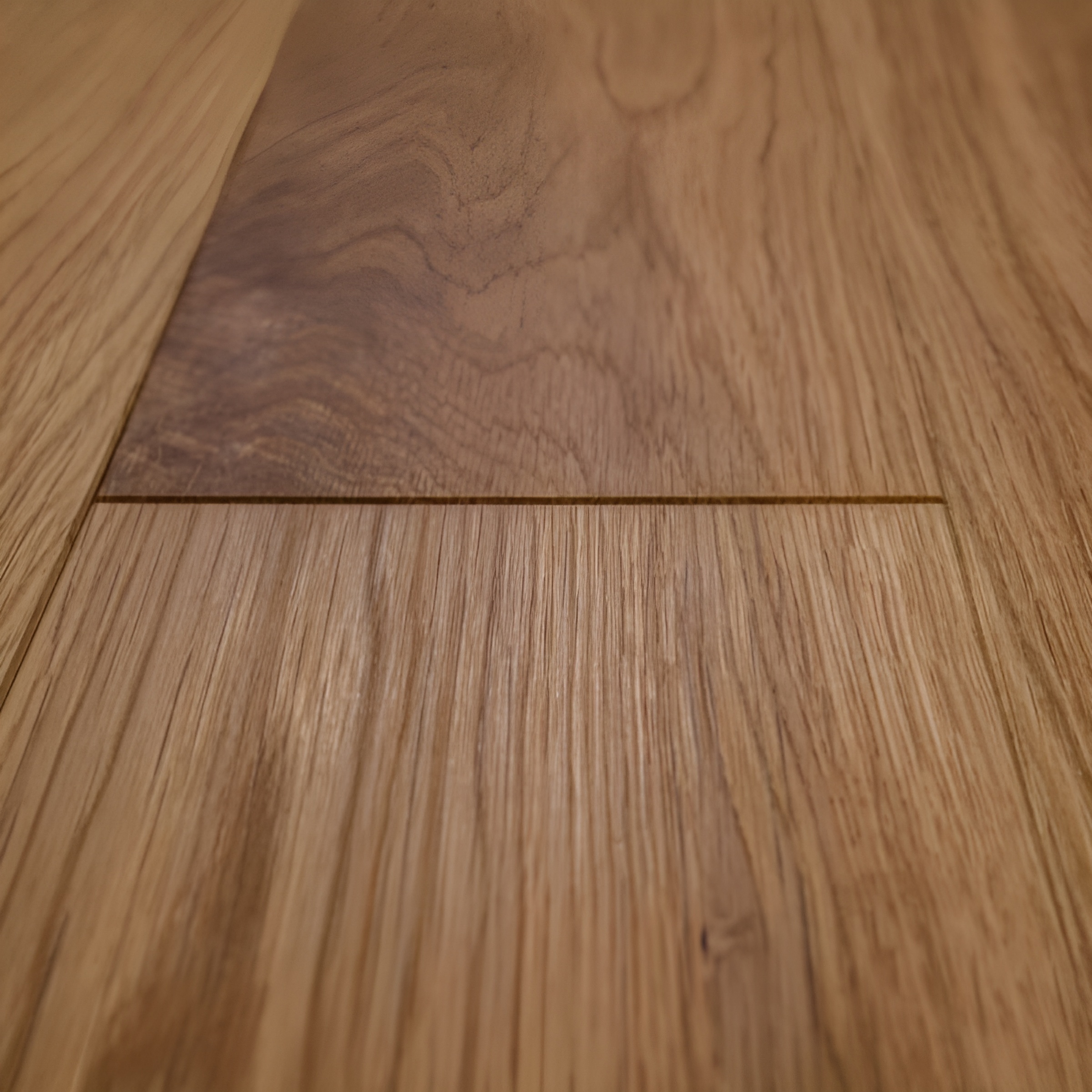 Parquet en chêne massif - Premier - Huilé naturel