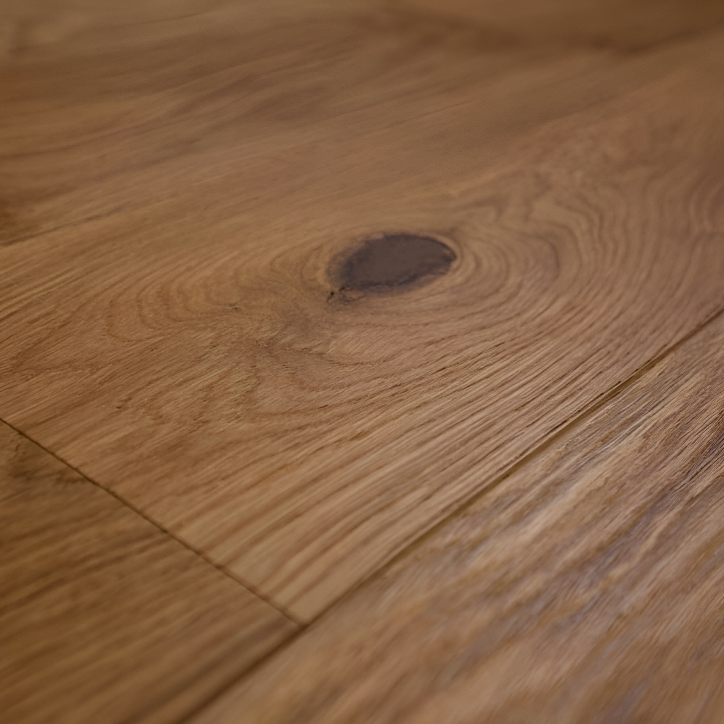 Parquet en chêne massif - Campagne - Huilé naturel