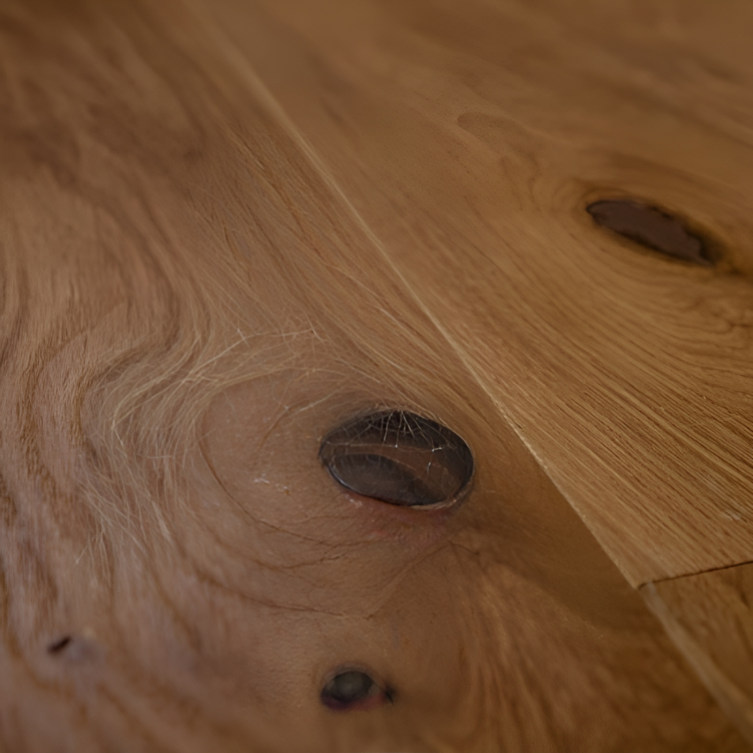 Parquet en chêne massif - Campagne - Huilé naturel
