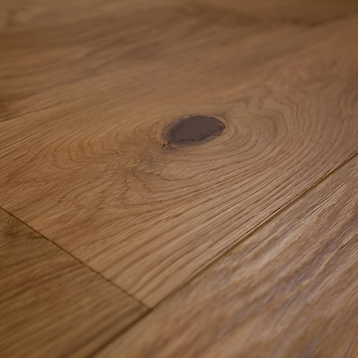 Parquet en chêne contrecollé - Campagne - Huilé naturel