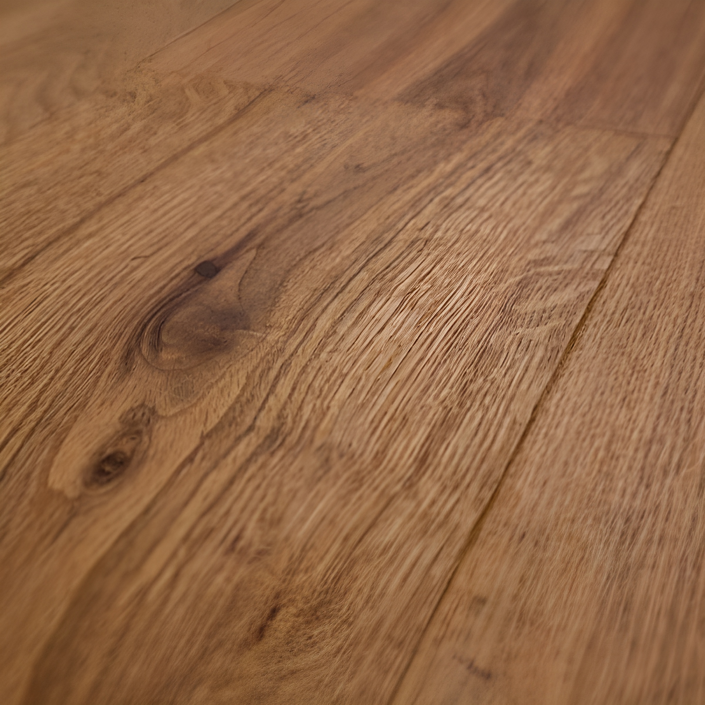 Parquet en chêne contrecollé - Auudierne