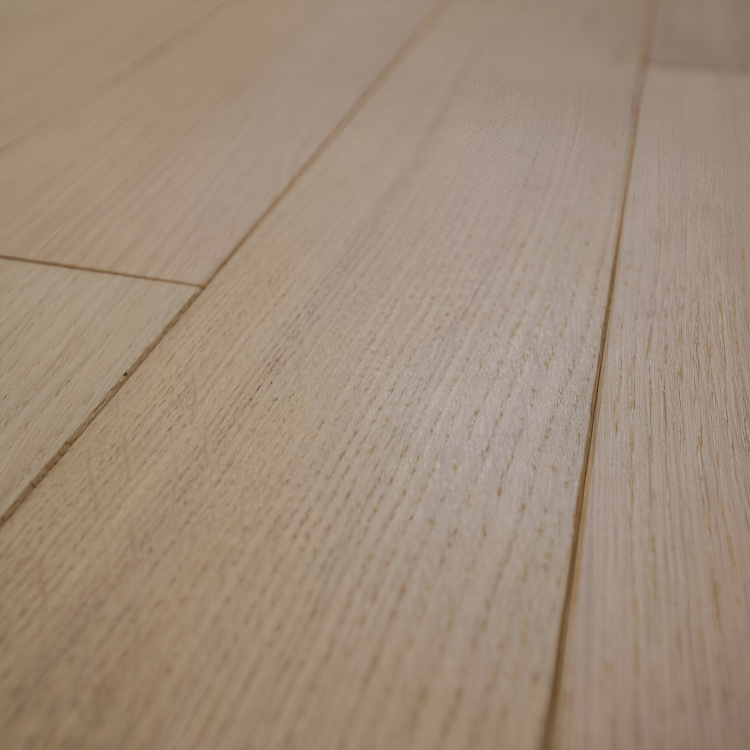 Parquet en chêne massif - Premier - Brut