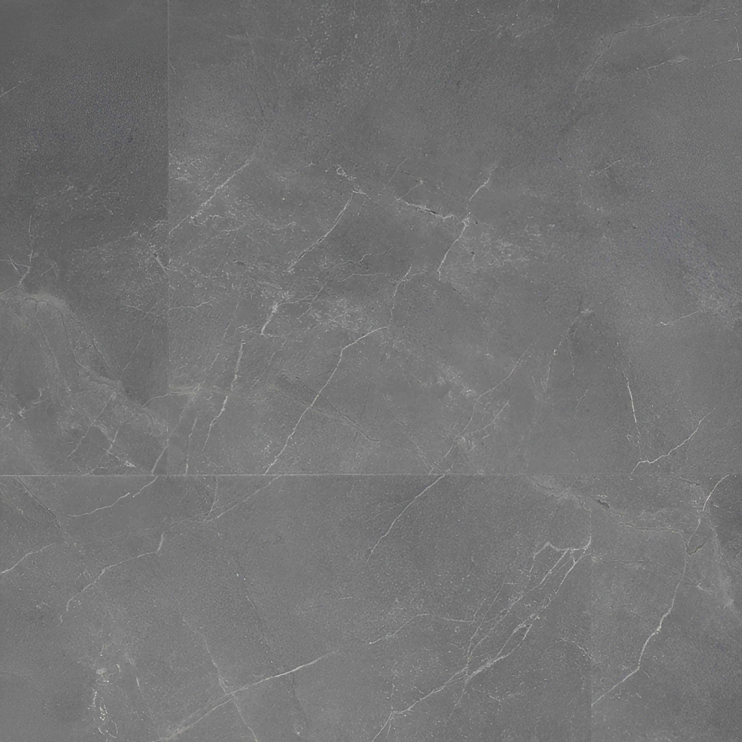 Dalles en vinyle  - Venise 615x1230 - Marbre noir