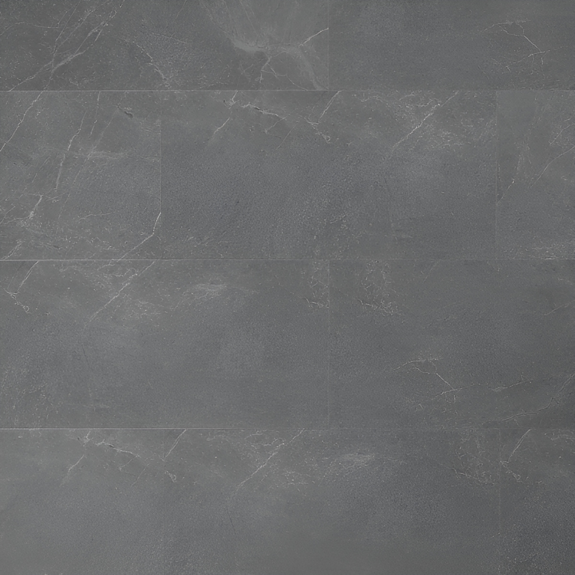 Dalles en vinyle  - Venise 300x600 - Marbre Noir