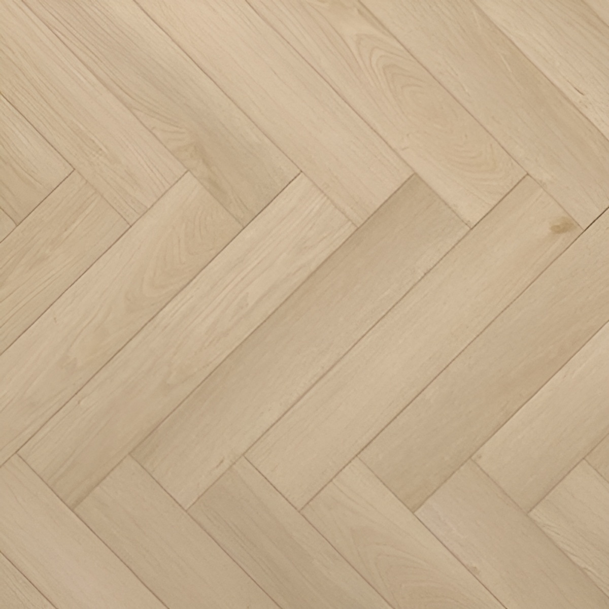 Parquet en vinyle Bâton Rompu - Porto - Sable