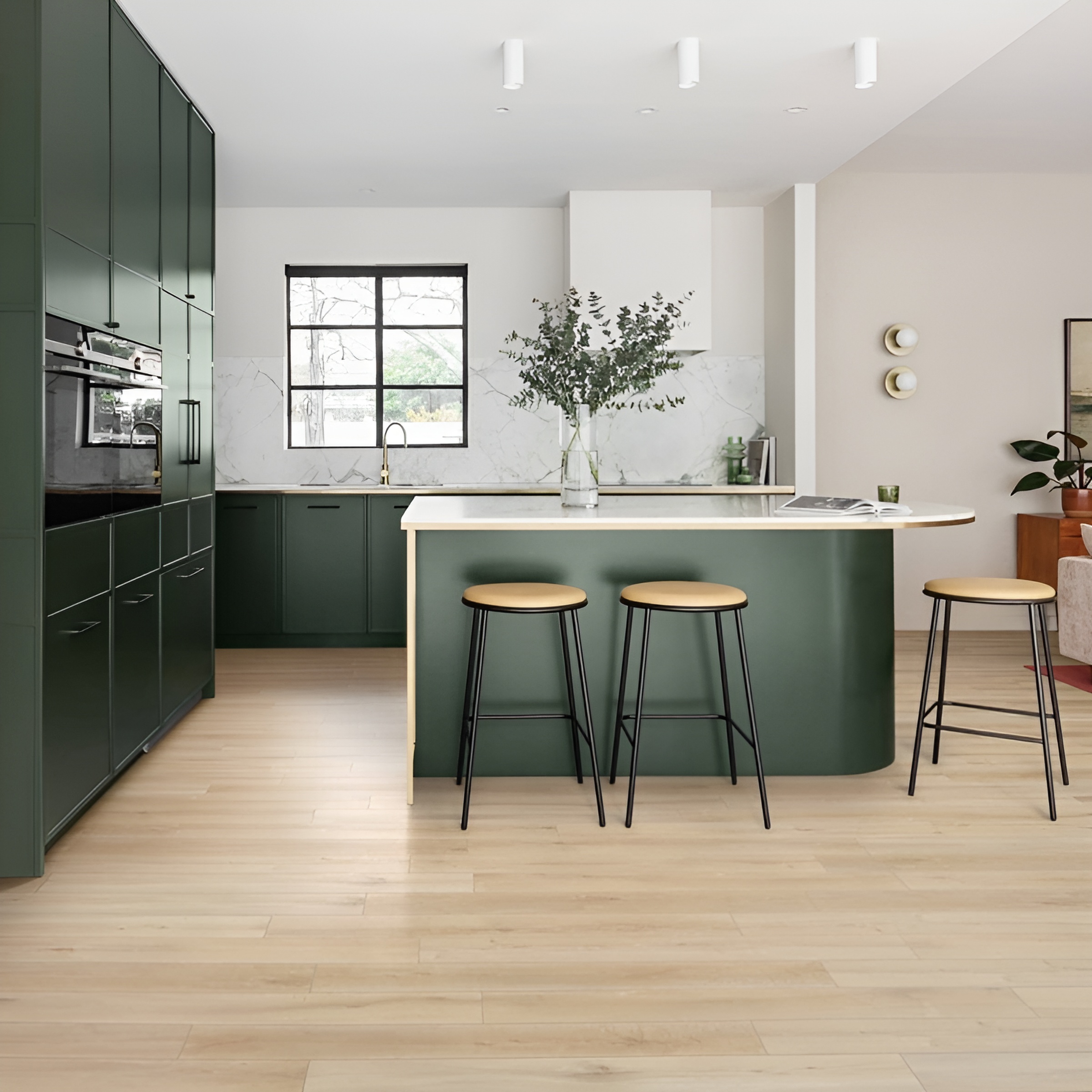 Parquet en vinyle - Saint-Pétersbourg - Mistral