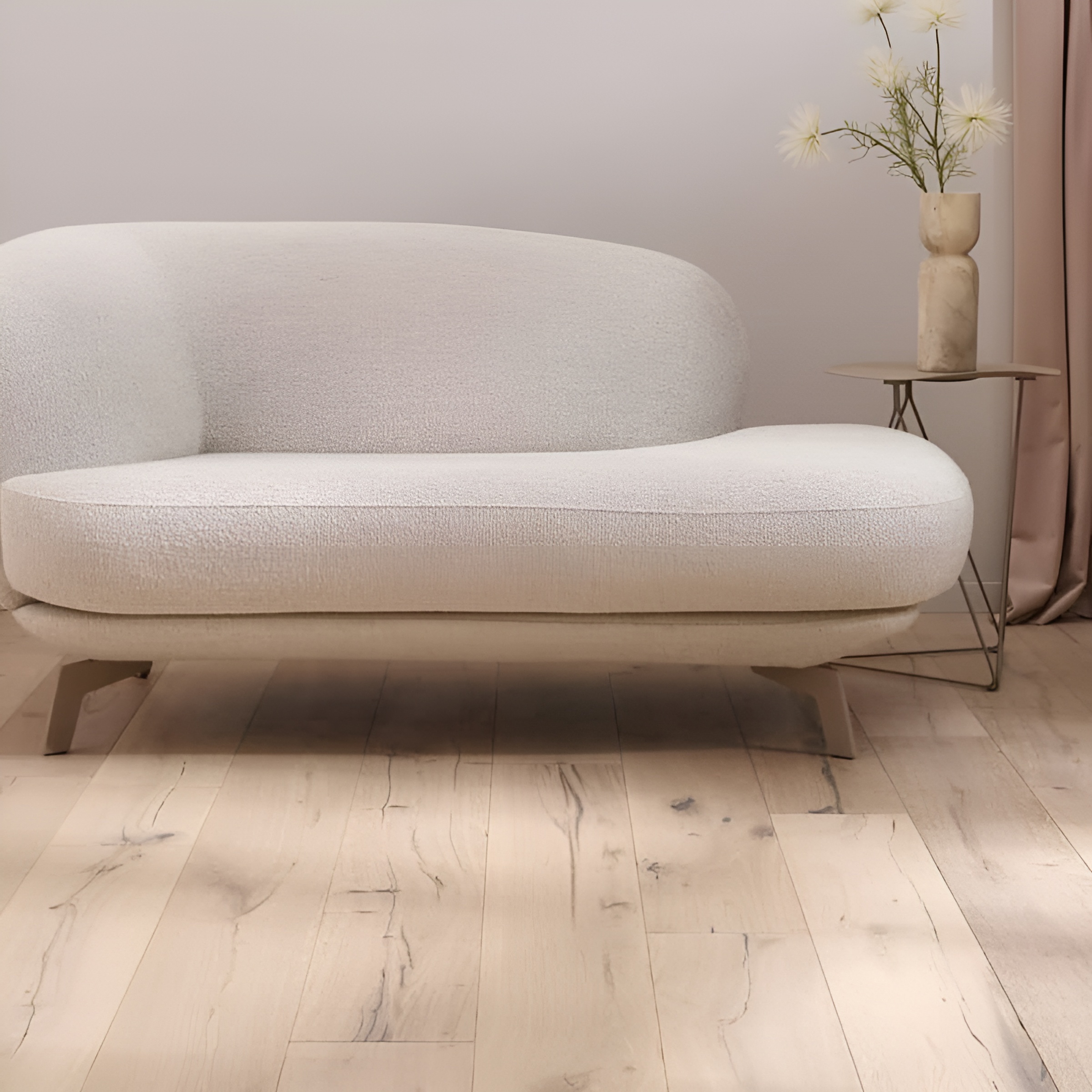 Parquet en chêne contrecollé - Lodge 190 Invisible Huilé