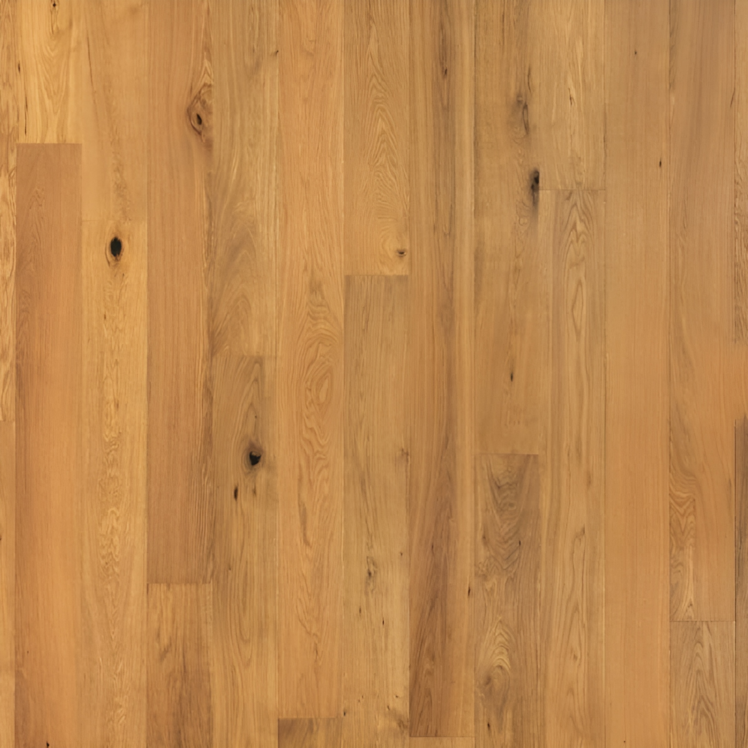 Parquet en chêne contrecollé - Europe Huilé
