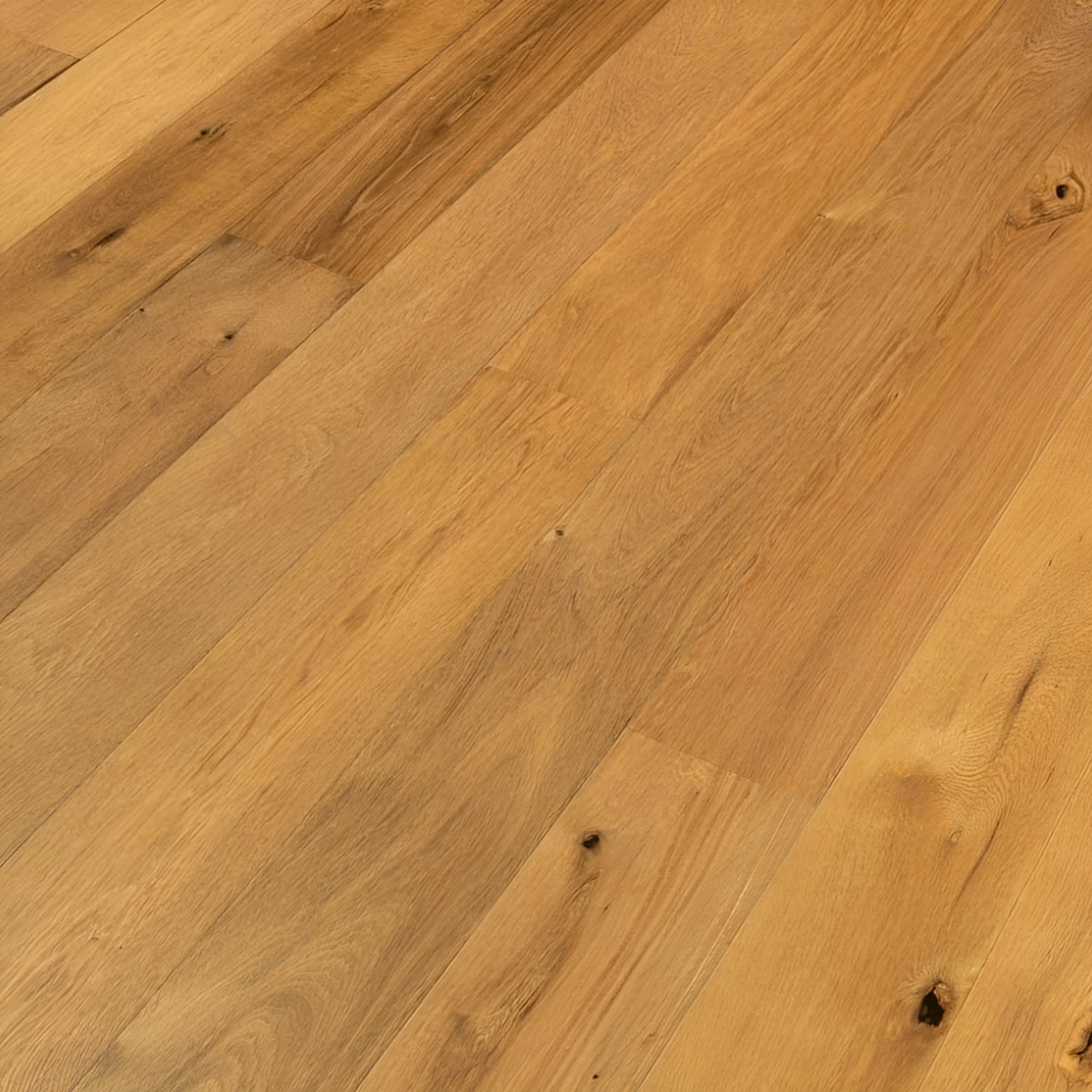 Parquet en chêne contrecollé - Europe Huilé