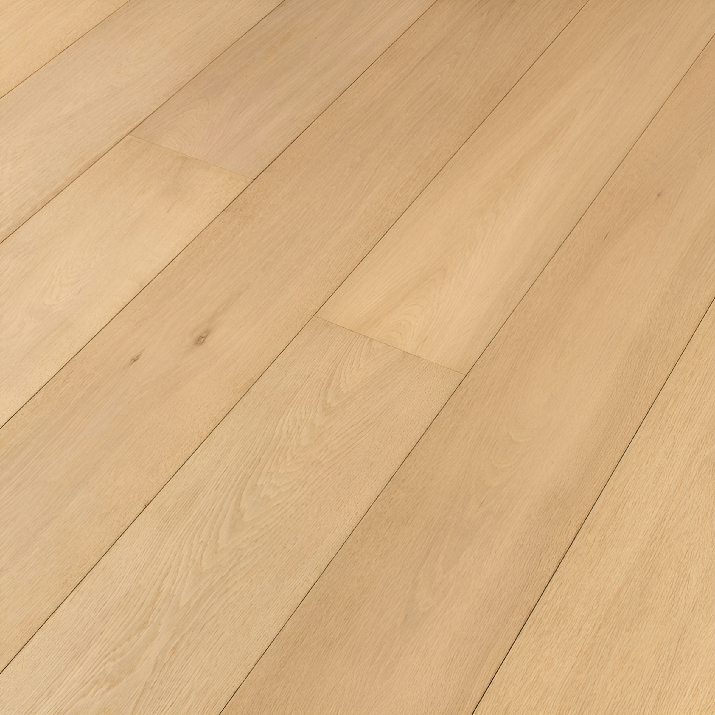 Parquet en chêne contrecollé - Cardinet B 14 Vernis