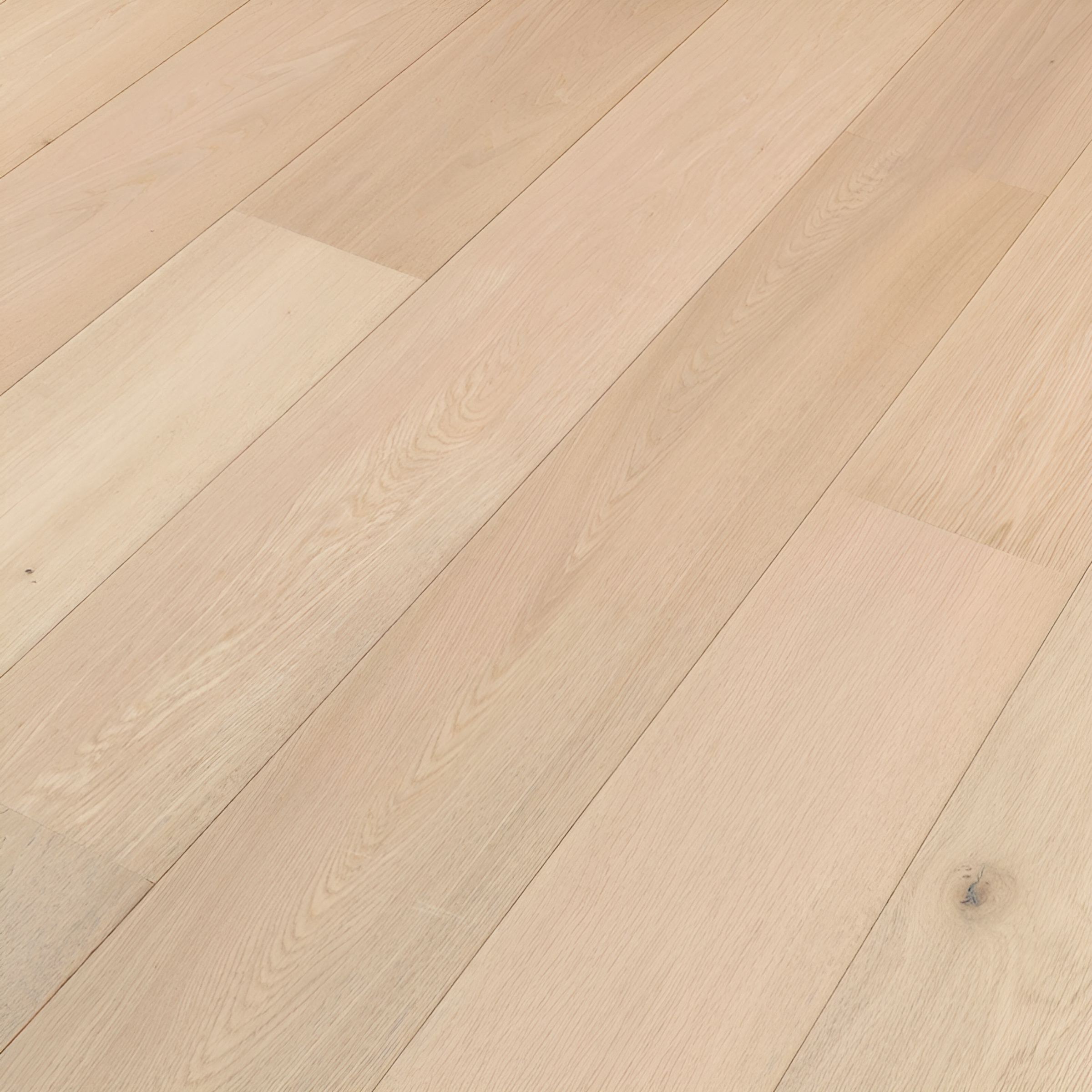 Parquet en chêne contrecollé - Corvisart 14 Vernis