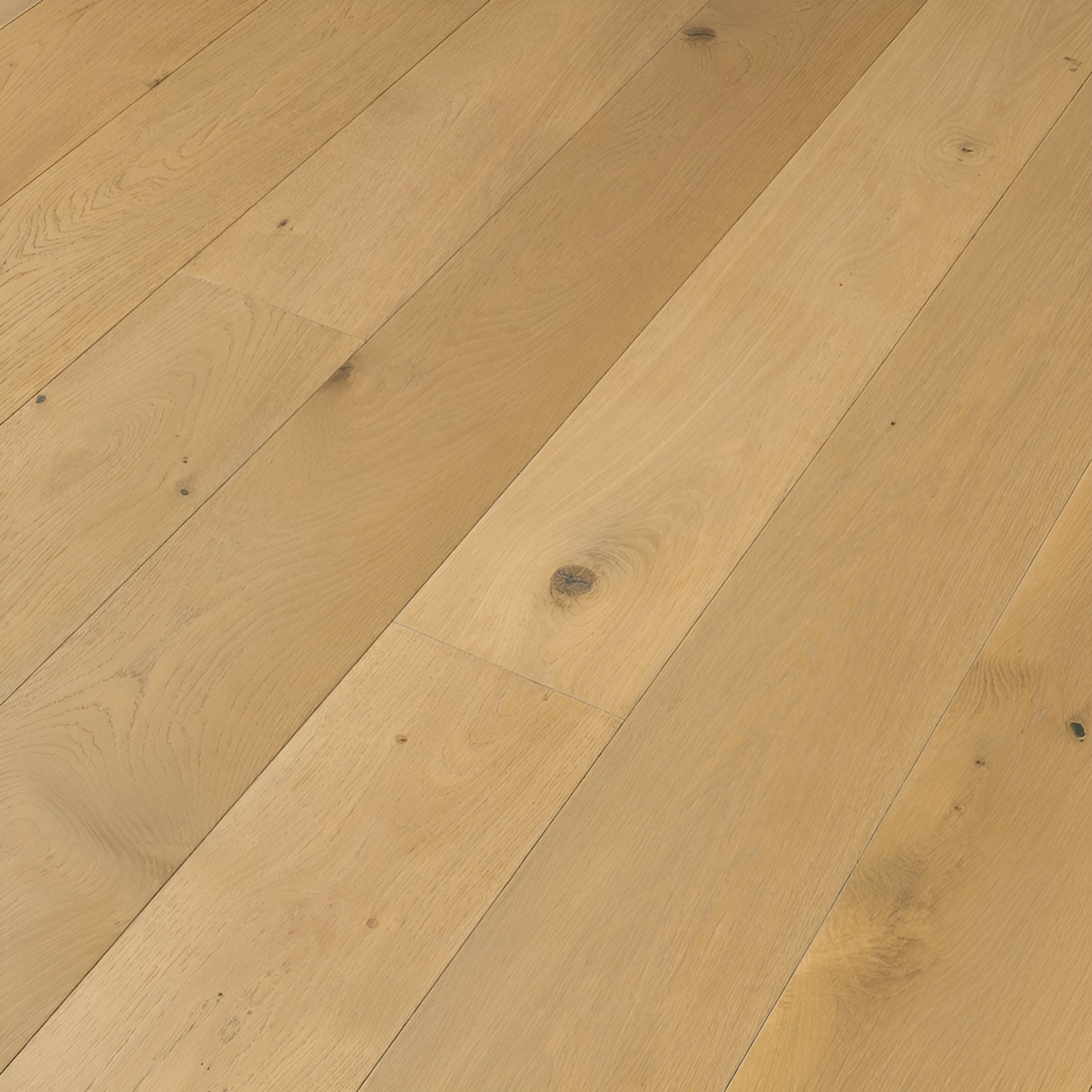 Parquet en chêne contrecollé - Alésia 14 Huilé